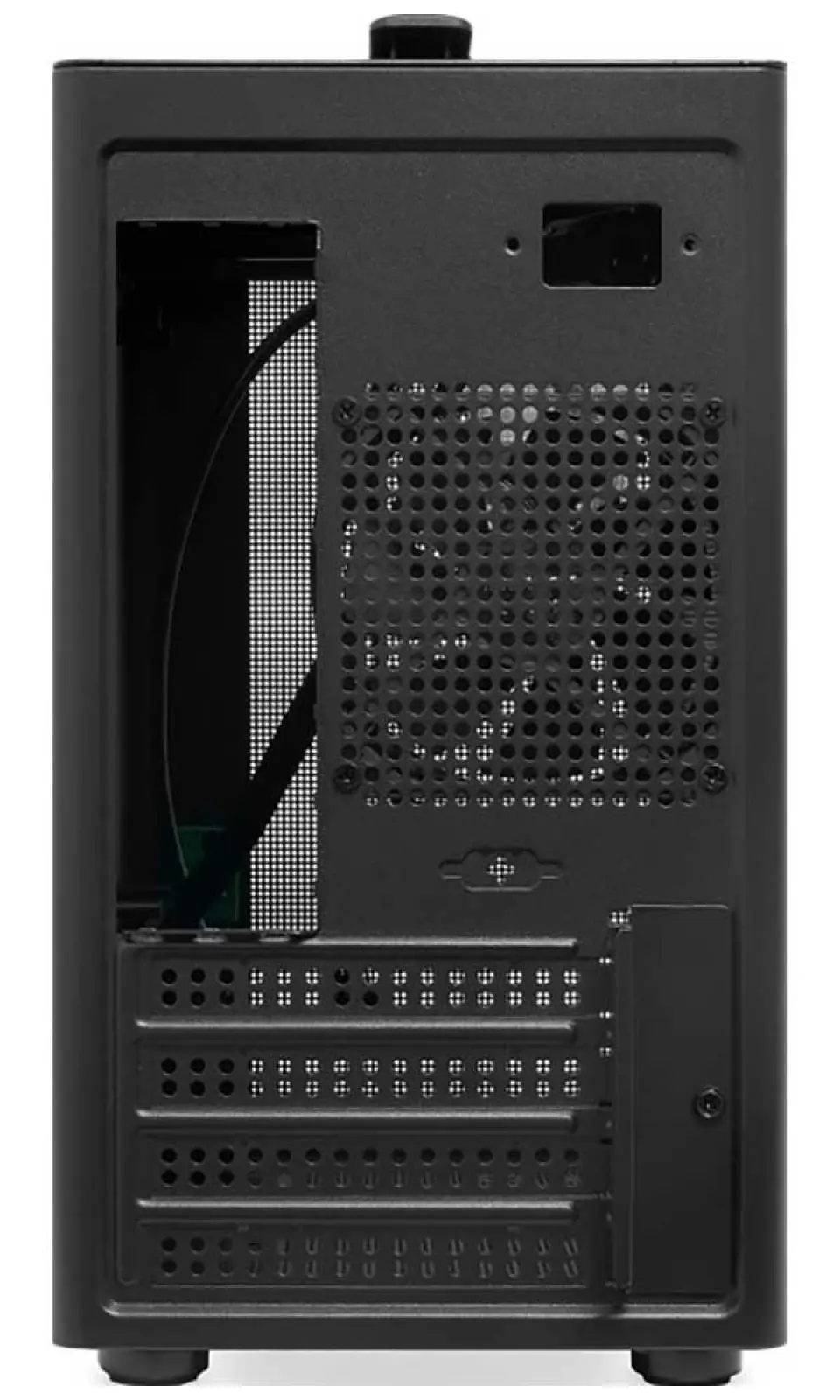 Компьютерный корпус HSPD M210 Black (M210-MBK)