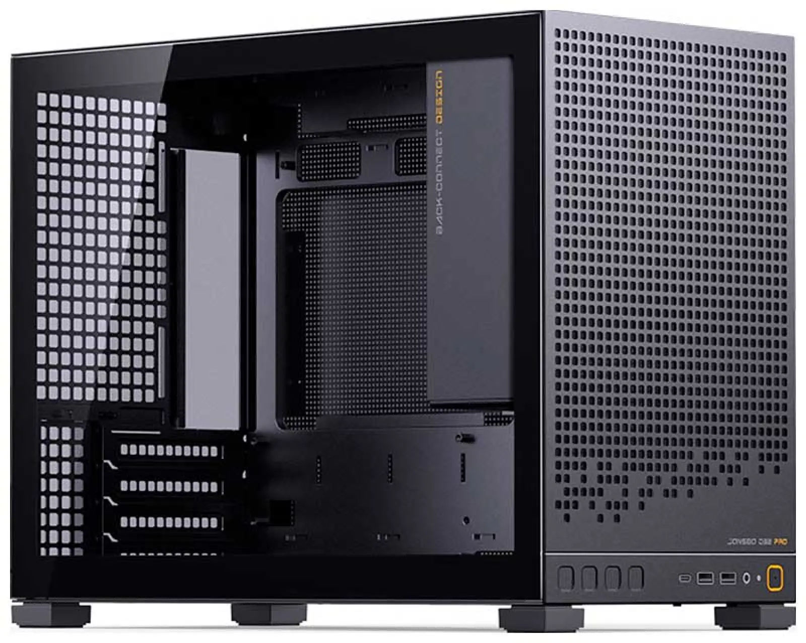 Компьютерный корпус Jonsbo D32 PRO Black