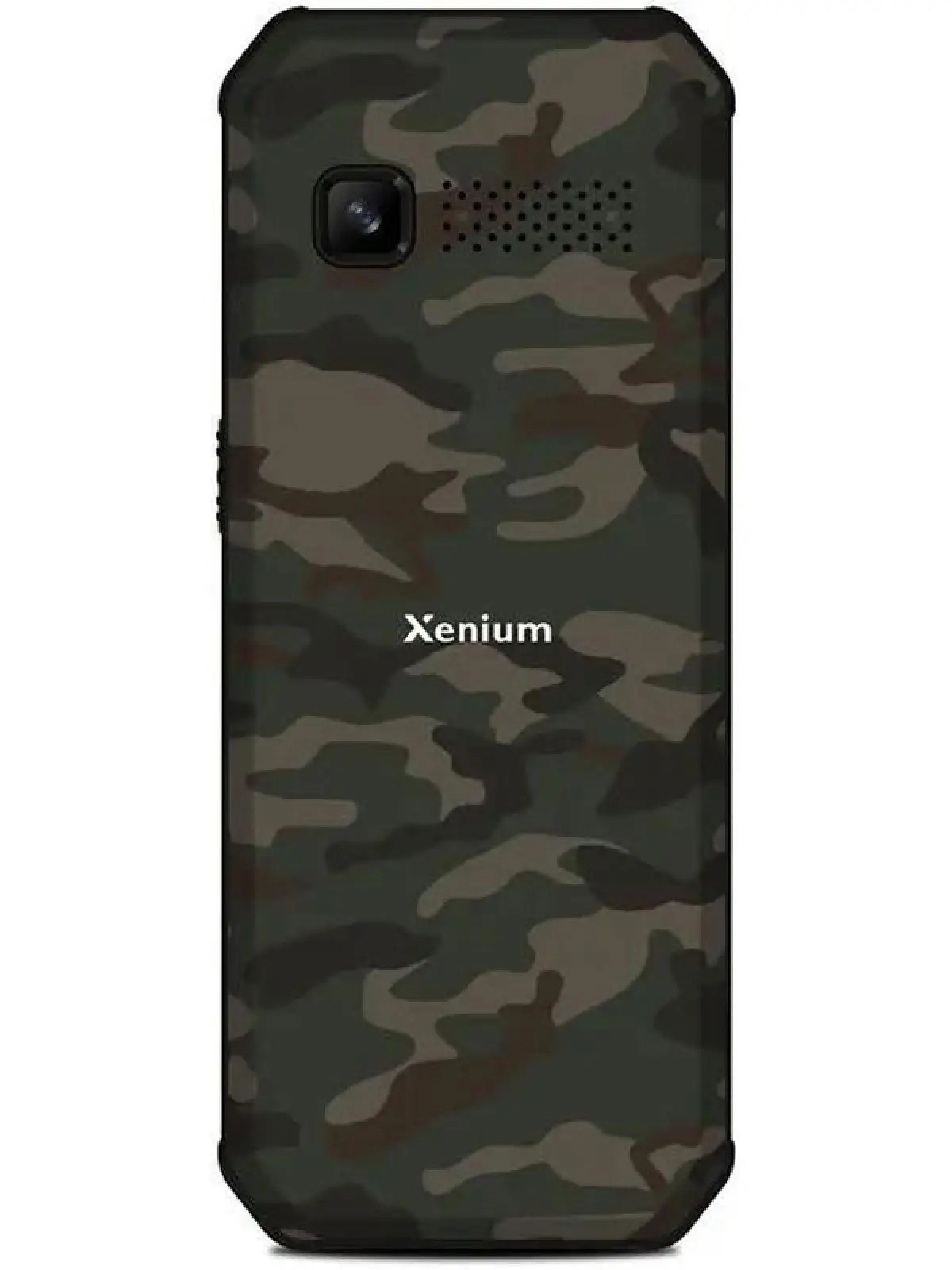 Мобильный телефон Philips XENIUM X300 зеленый