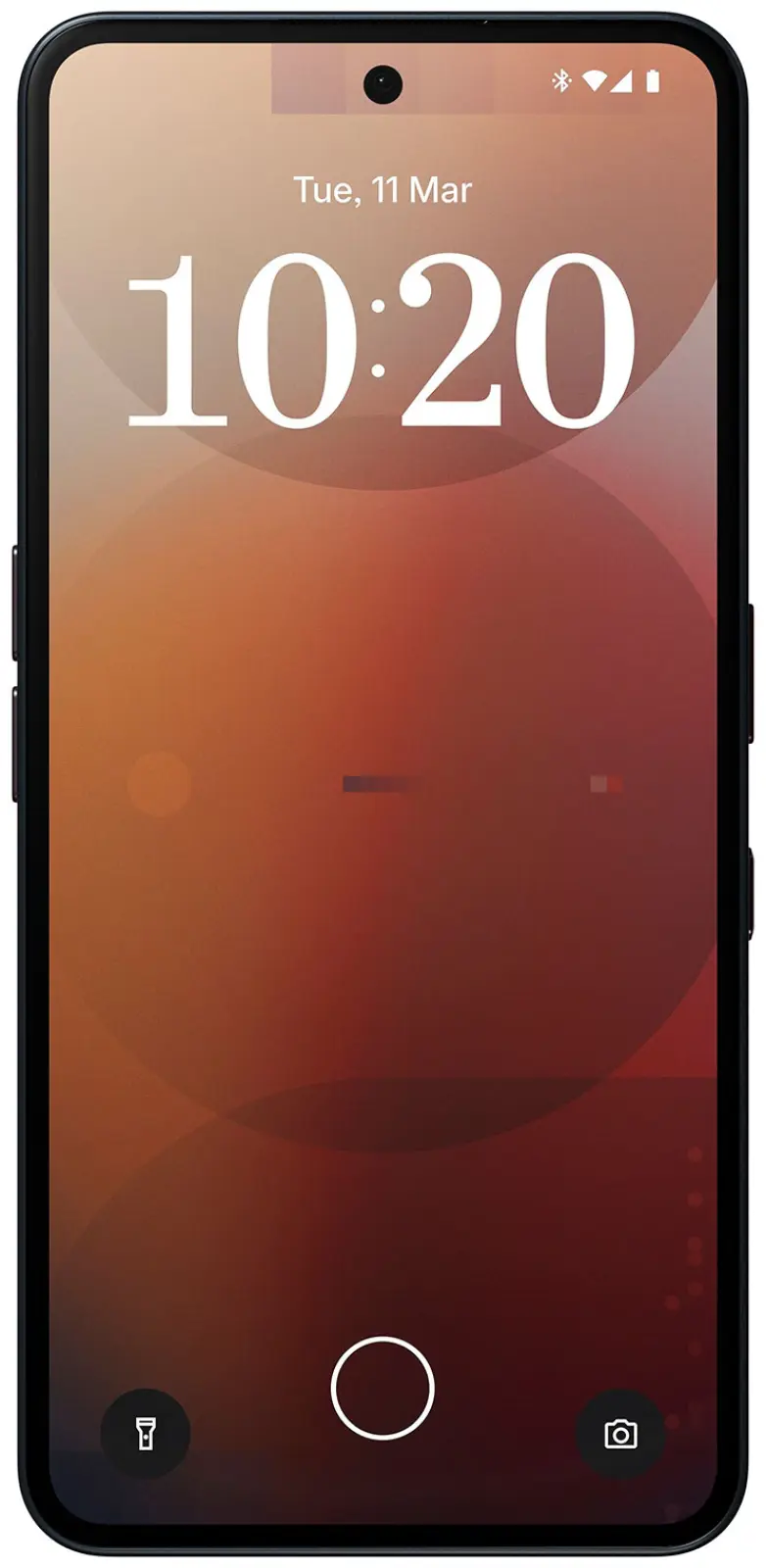 Смартфон Nothing phone 3a 8/128 (A10400148) BLACK