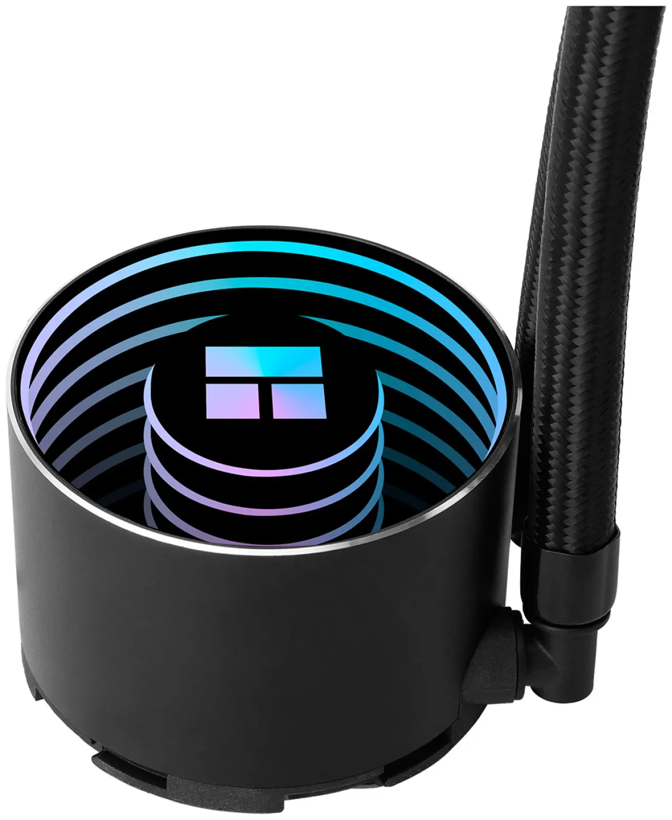 СЖО для процессоров Thermalright Frozen Notte 360 Black Argb V2 (F-NOTTE-360-BL-ARGB-V2)