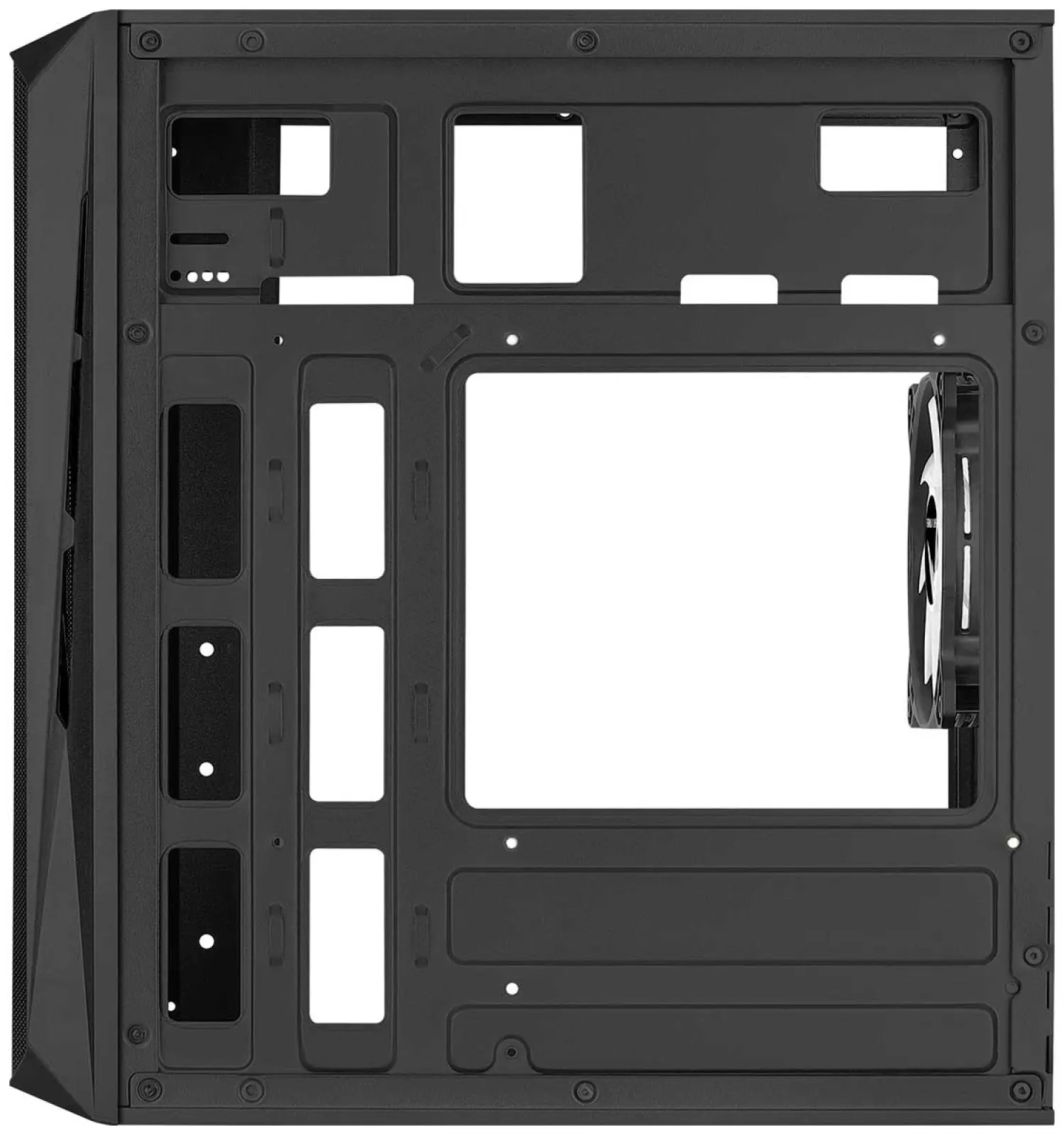 Компьютерный корпус Formula V Line CS-107