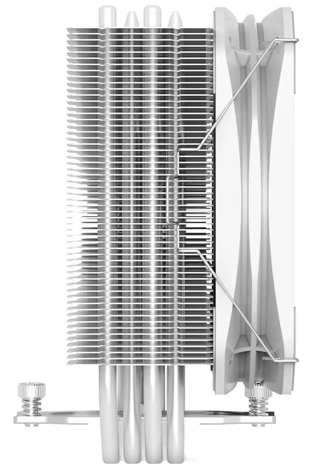 Кулер для процессора PCCooler PALADIN 400 WH