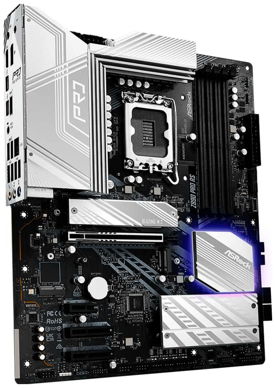 Материнская плата Asrock Z890 PRO RS