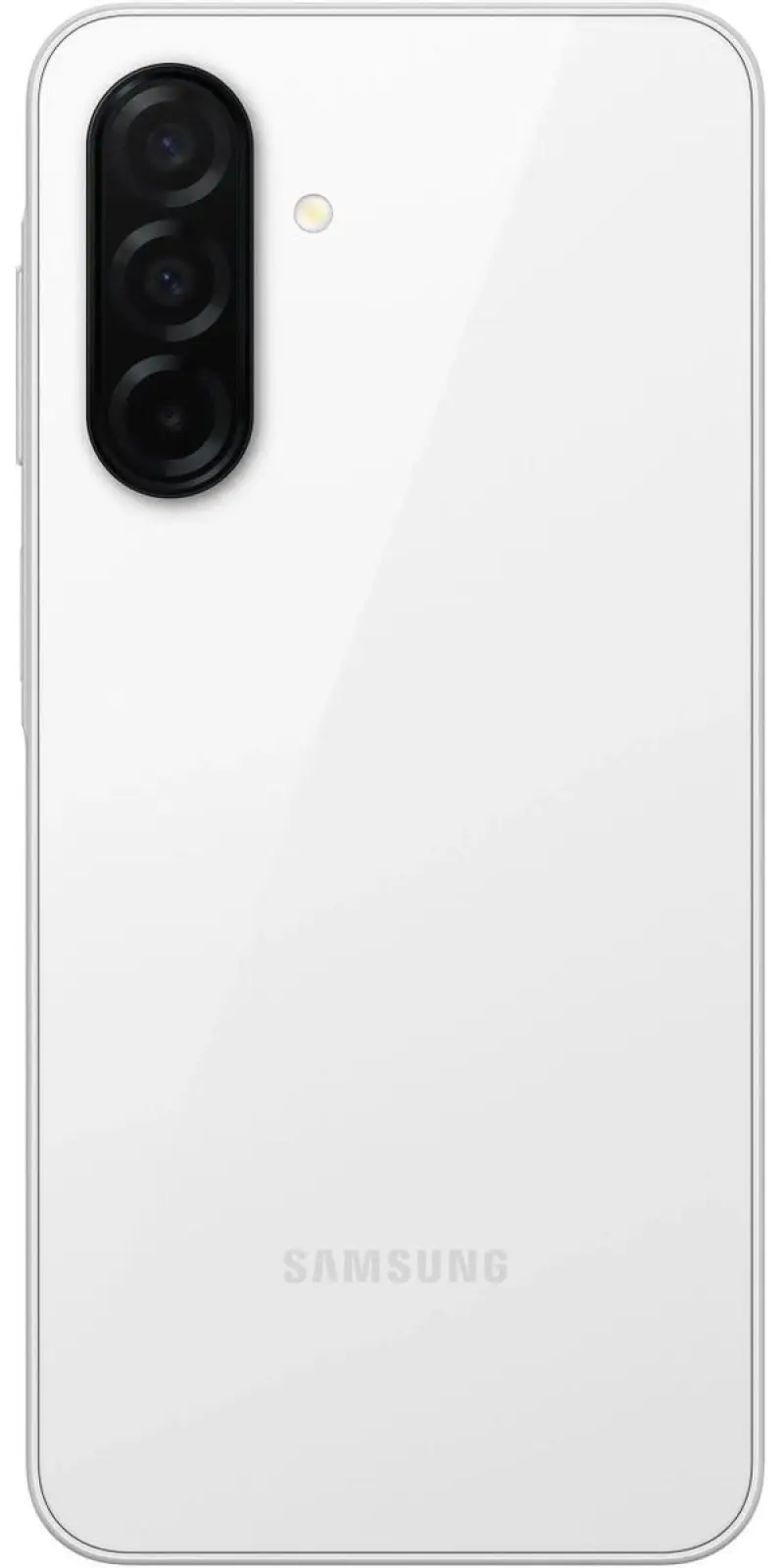 Смартфон Samsung Galaxy A26 5G 6+128 ГБ белый Cau