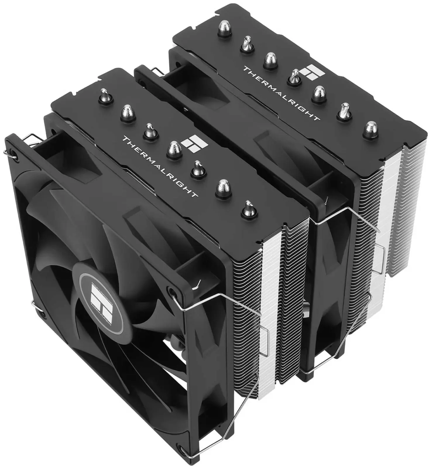 Кулер для процессора Thermalright Phantom Spirit 120 SE (PS120-SE)