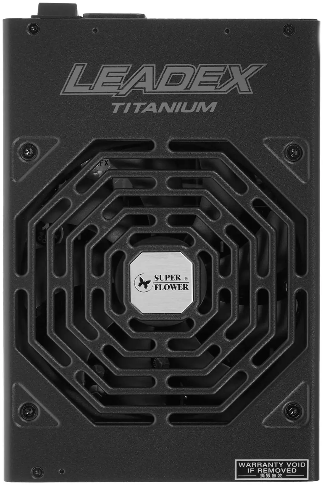 Блок питания Super Flower Leadex Titanium 1600W ATX (SF-1600F14HT)