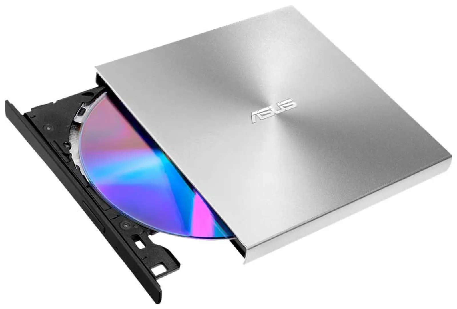 Внешний оптический привод  Asus SDRW-08U9M-U/SIL/G/AS (90DD02A2-M29000)
