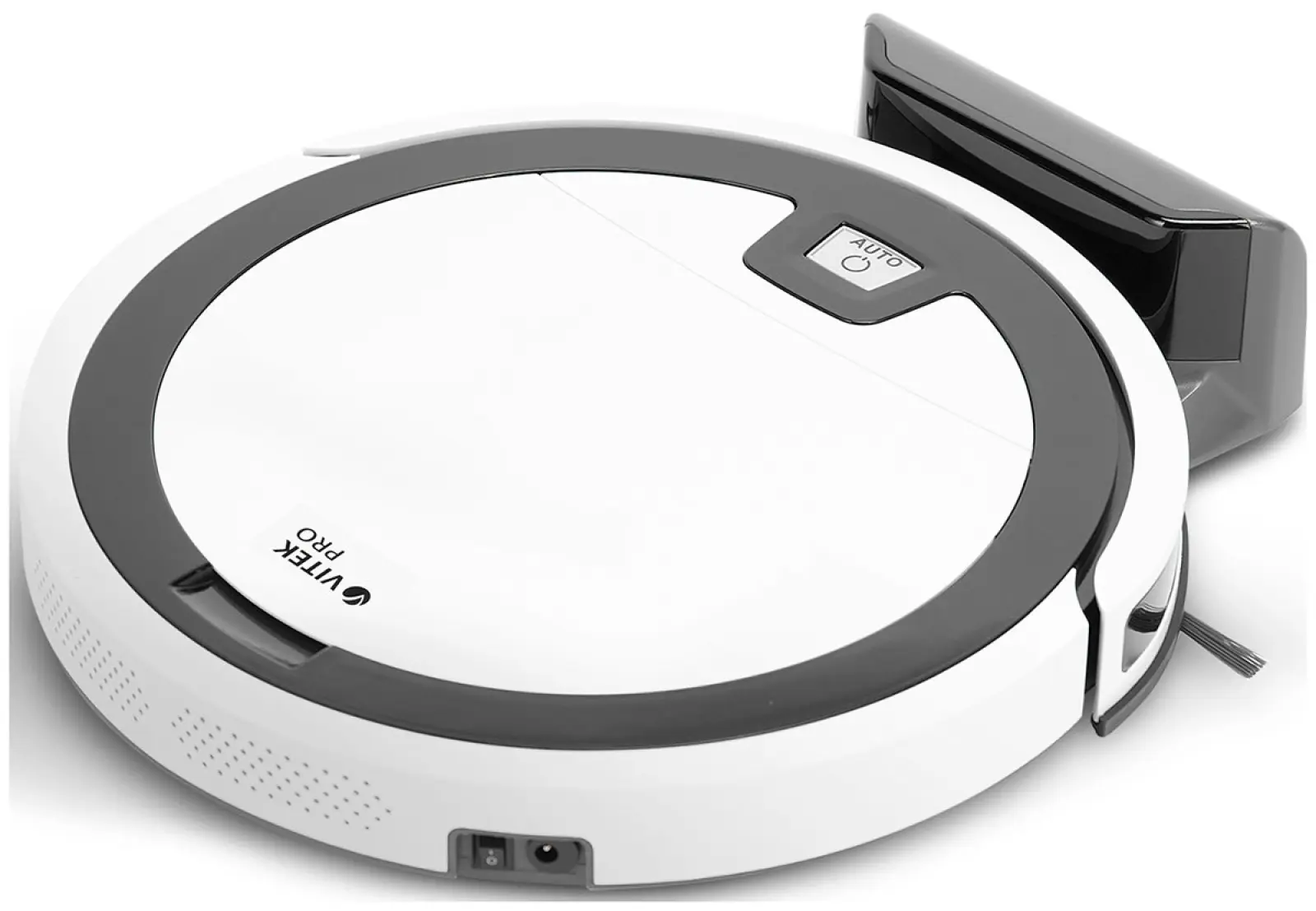 Робот-пылесос Vitek VT-1803, белый