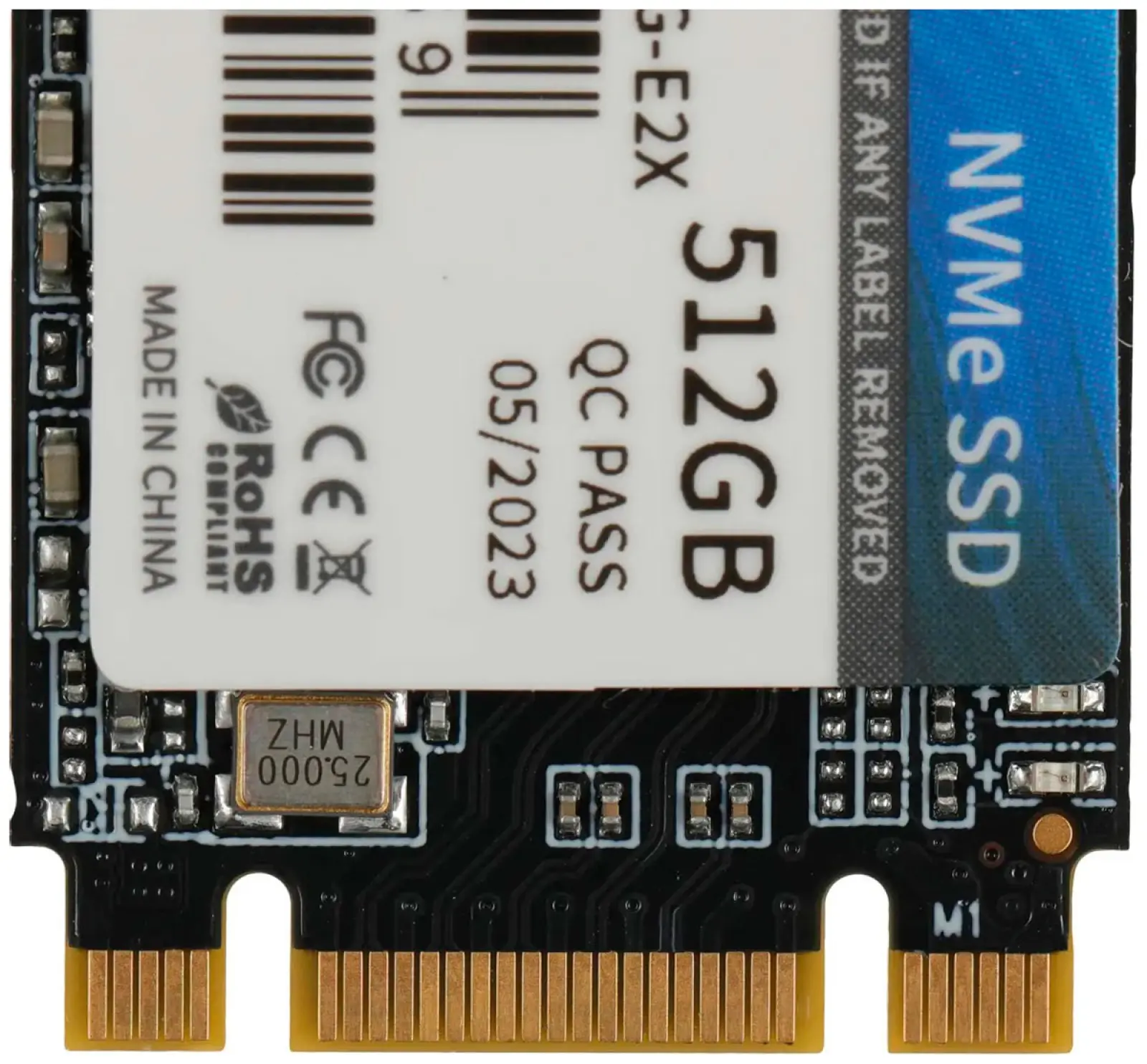 SSD накопитель Netac M.2 N930ES 512 Гб PCIe (NT01N930ES-512G-E2X)