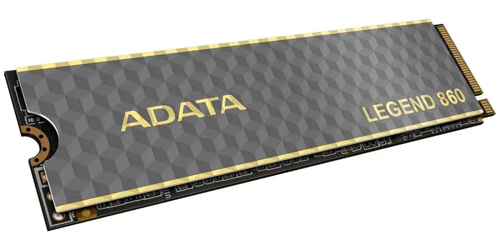 SSD накопитель Adata M.2 500Gb LEGEND 860 PCIe 4.0 (SLEG-860-500GCS)