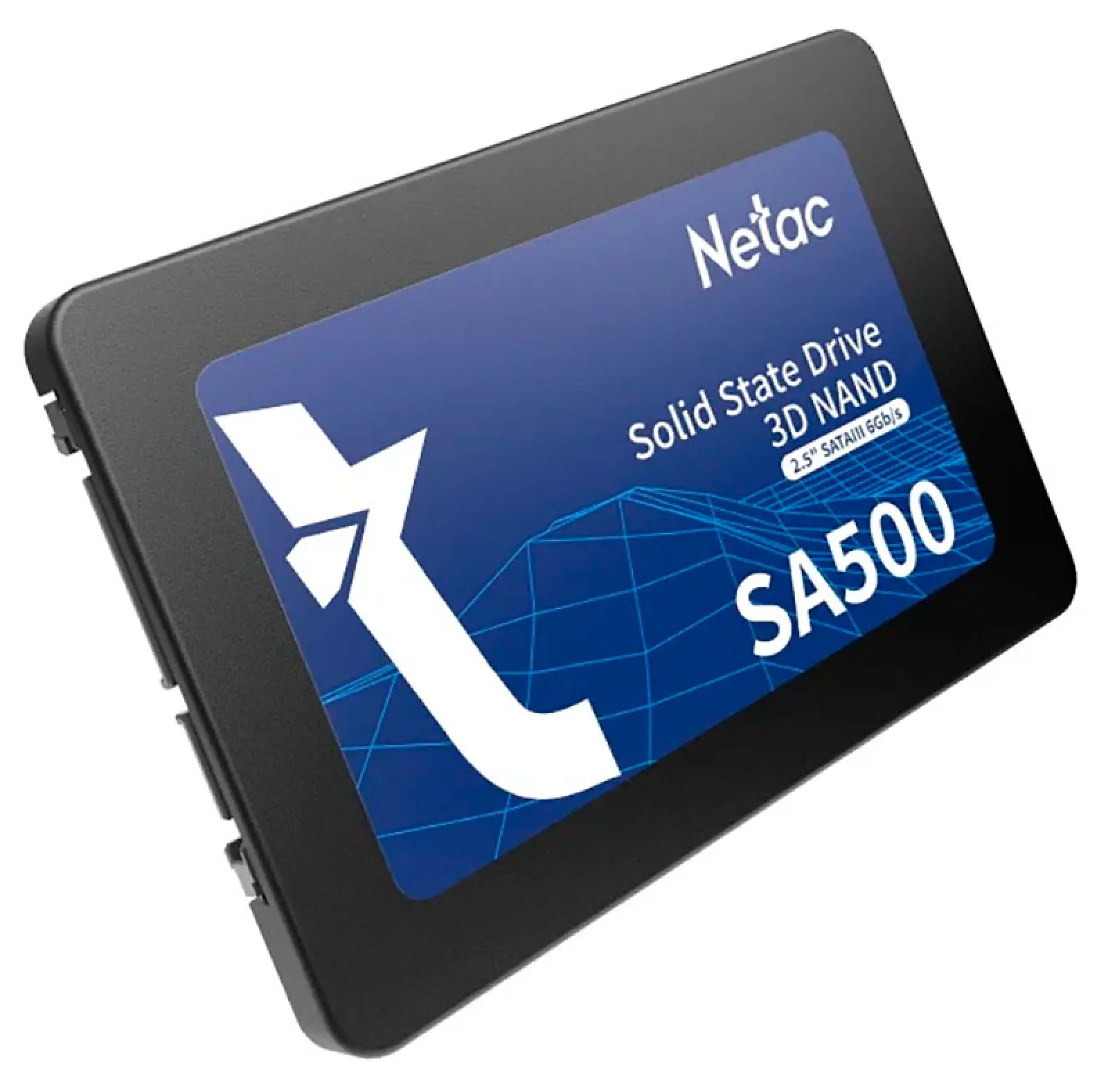 SSD накопитель Netac 2.5