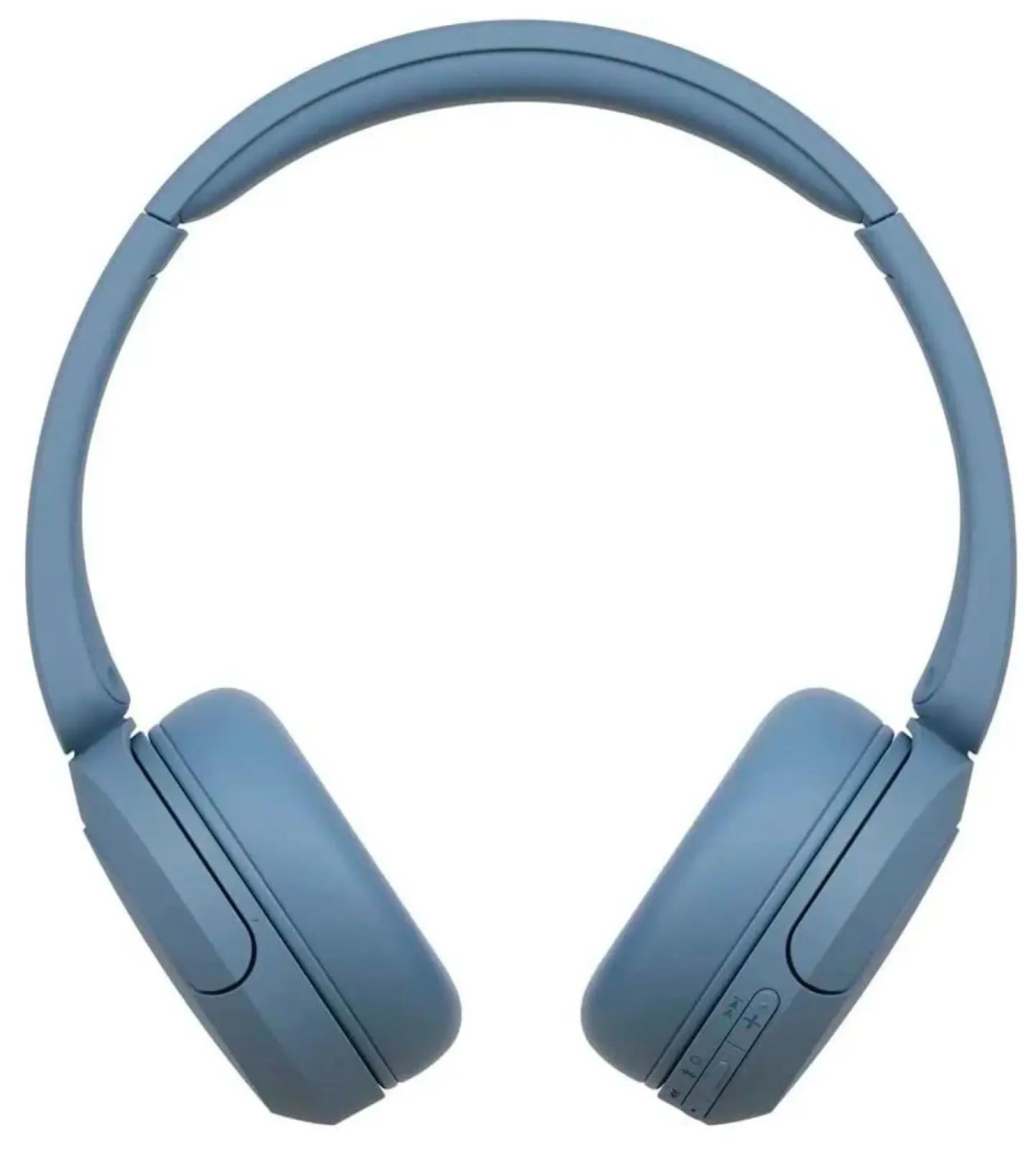Беспроводные накладные наушники Sony WH-CH520 Blue