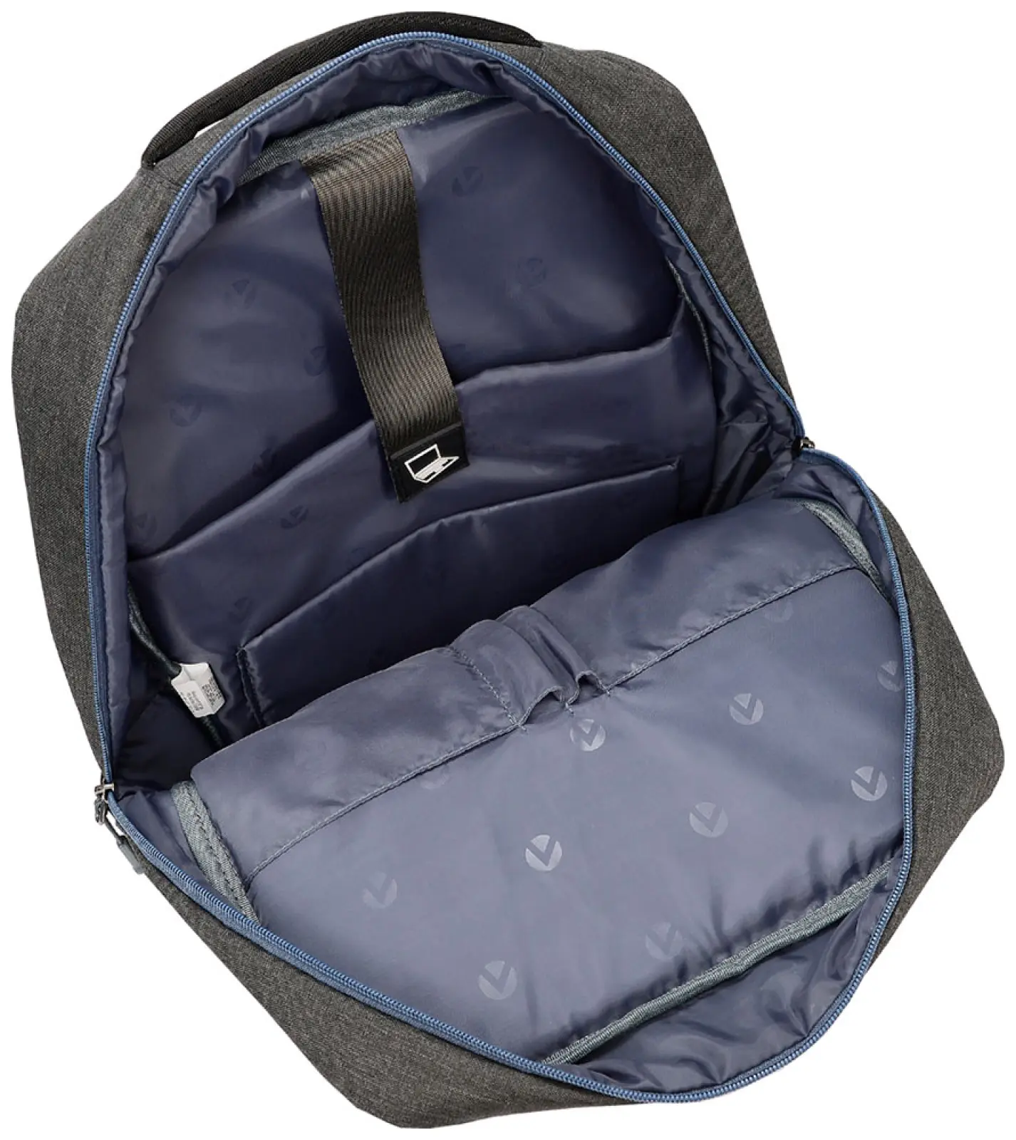 Рюкзак для ноутбука Lamark B125 Dark Grey 15.6