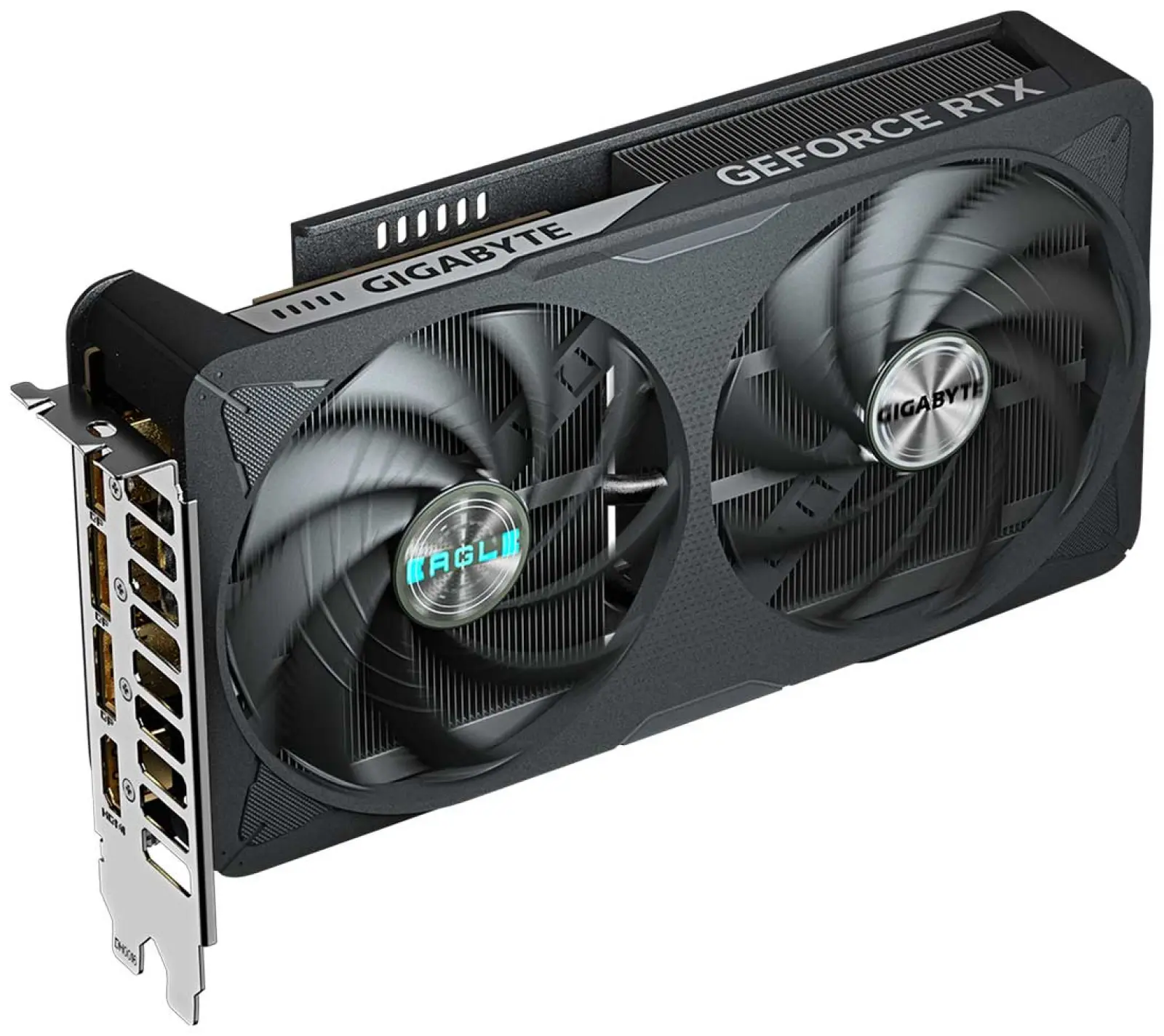 Видеокарта Gigabyte GeForce RTX 5060 Ti Eagle OC 8GB (GV-N506TEAGLE OC-8GD)