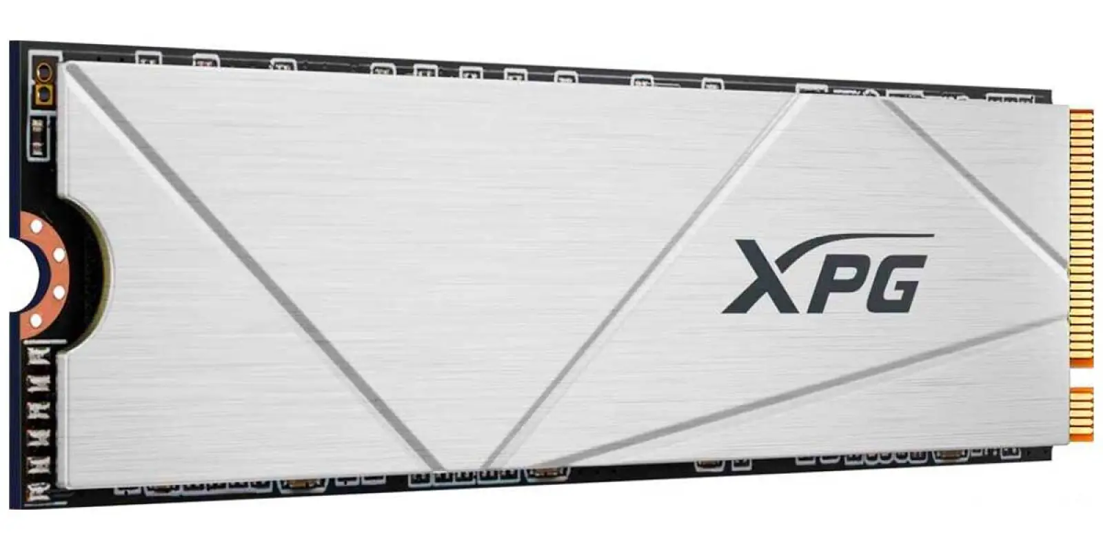 SSD накопитель Adata M.2 GAMMIX S60 BLADE 1024 Гб PCIe 4.0 (AGAMMIXS60-1T-CS)