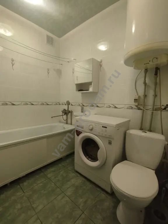 3-к. квартира, 61 м², 5/5 эт.