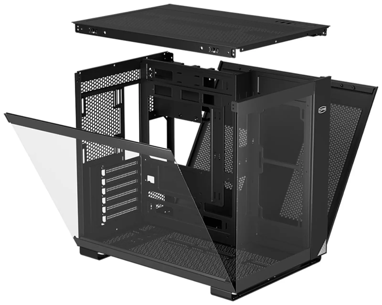 Компьютерный корпус PCCooler C3 T500 BK
