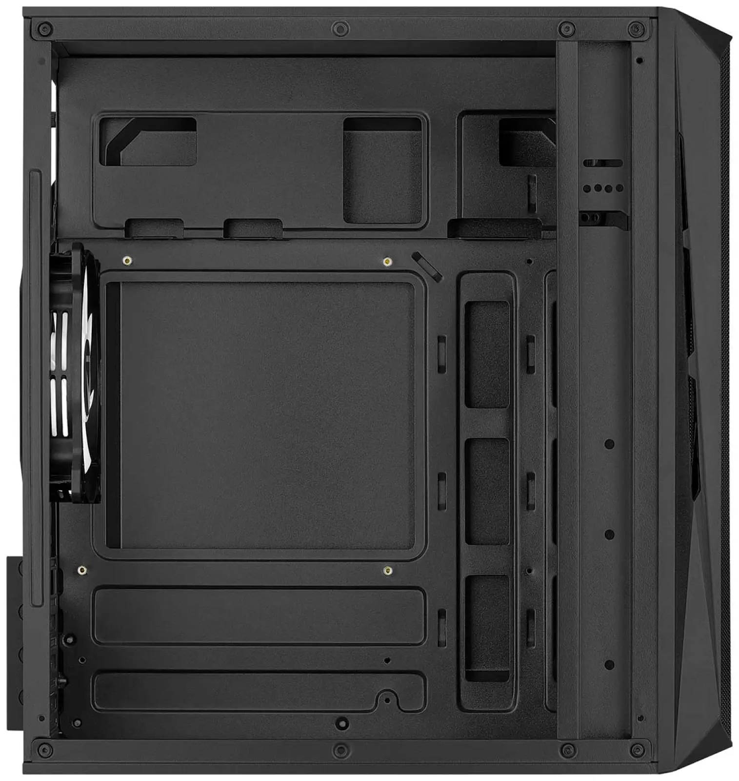 Компьютерный корпус Formula V Line CS-107