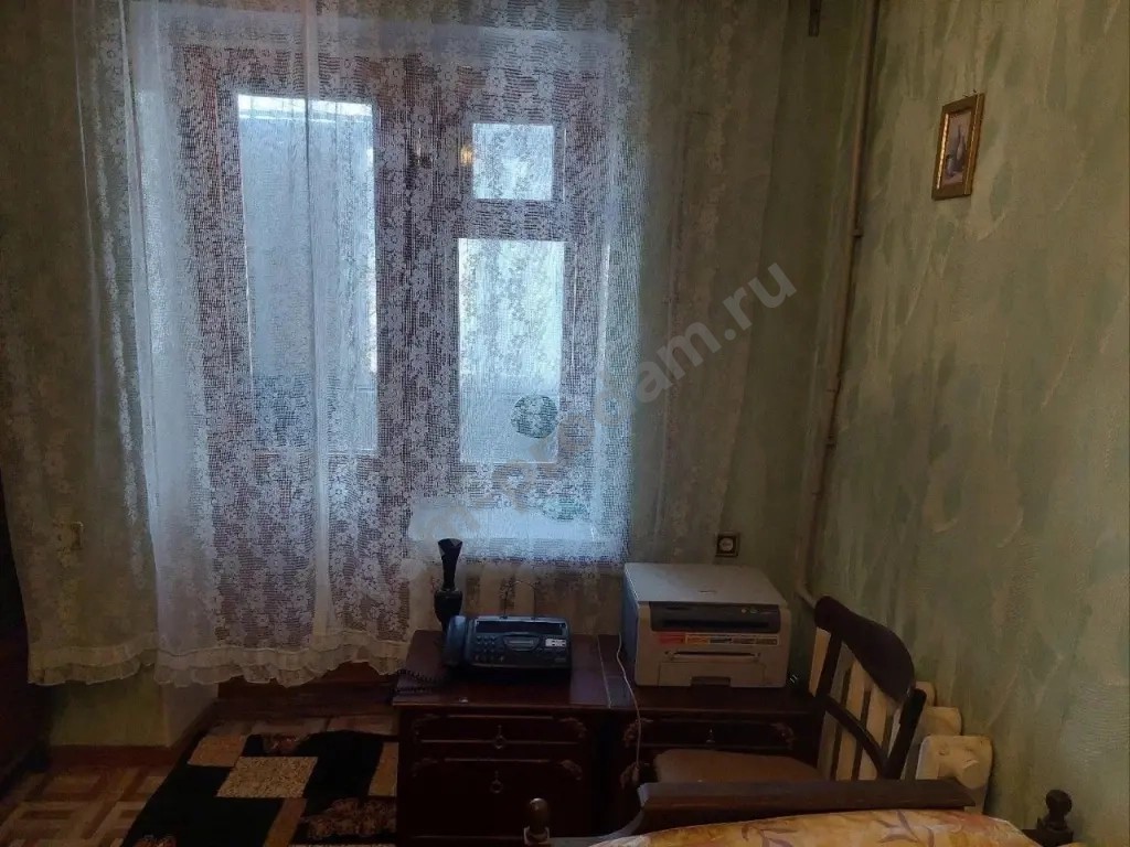 3-к. квартира, 61 м², 3/9 эт.