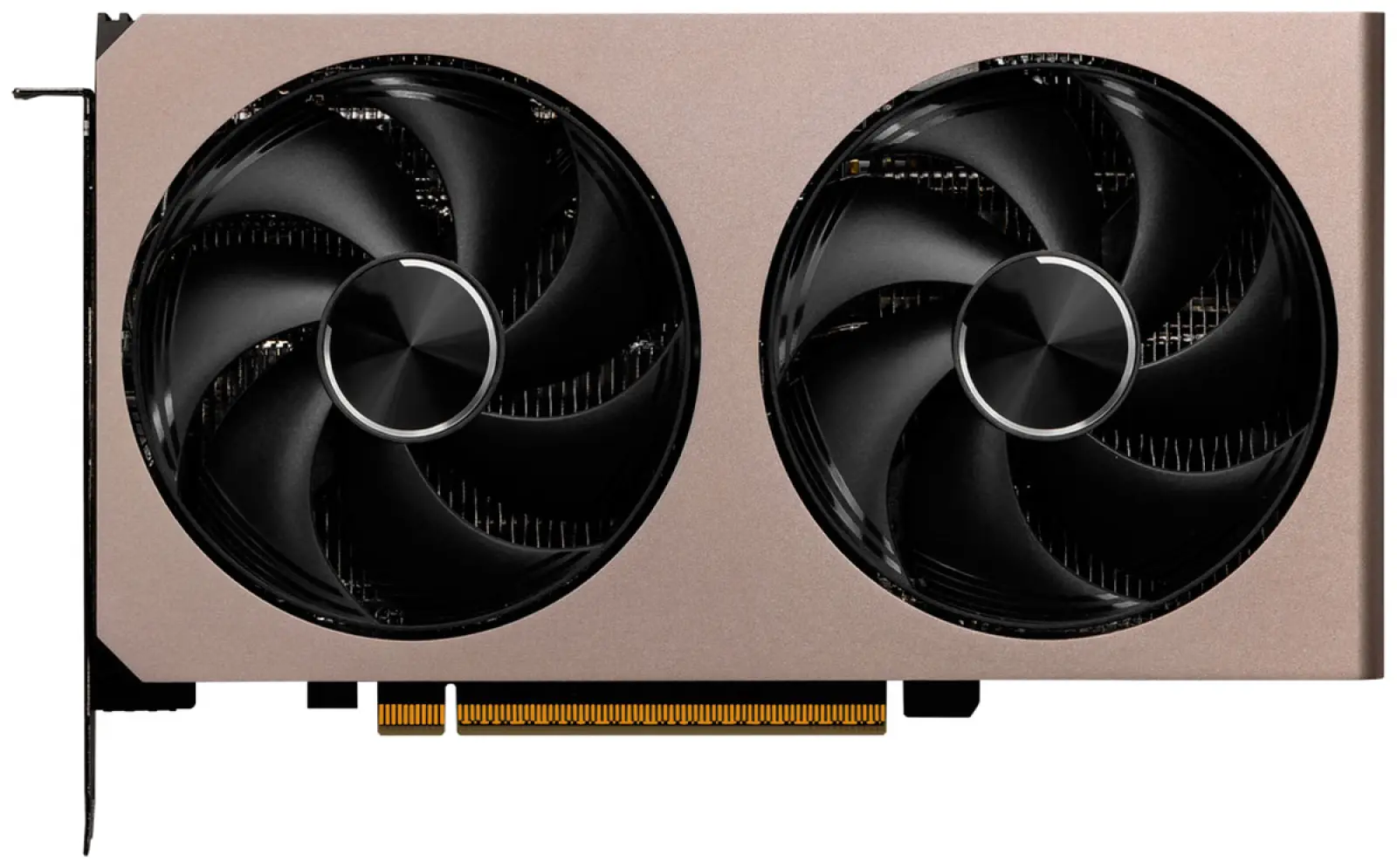 Видеокарта MSI GeForce RTX 5060 Ti INSPIRE 2X OC 8GB