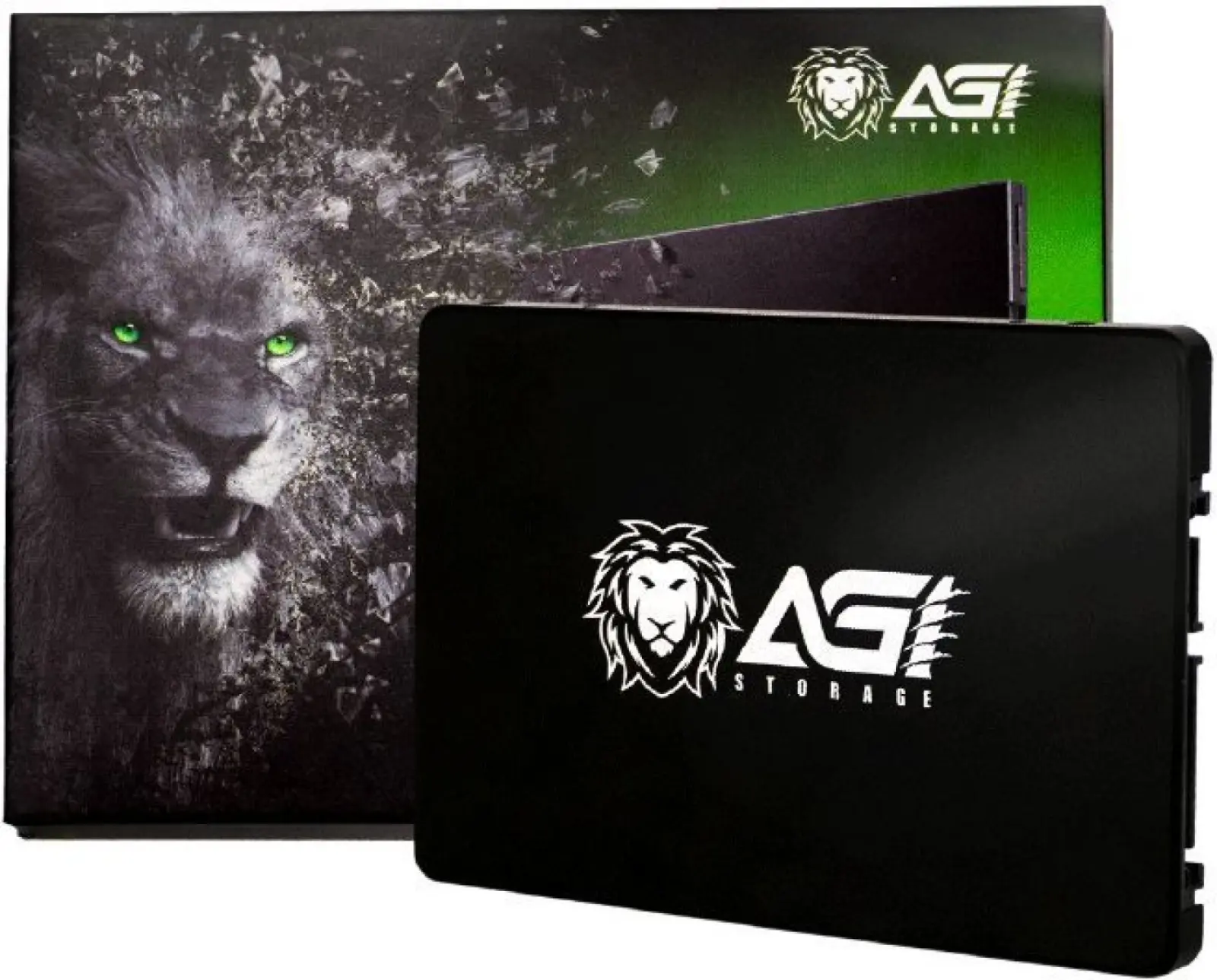 Накопитель SSD AGI 2.5 250 Гб SATA III AGI250GIMAI238