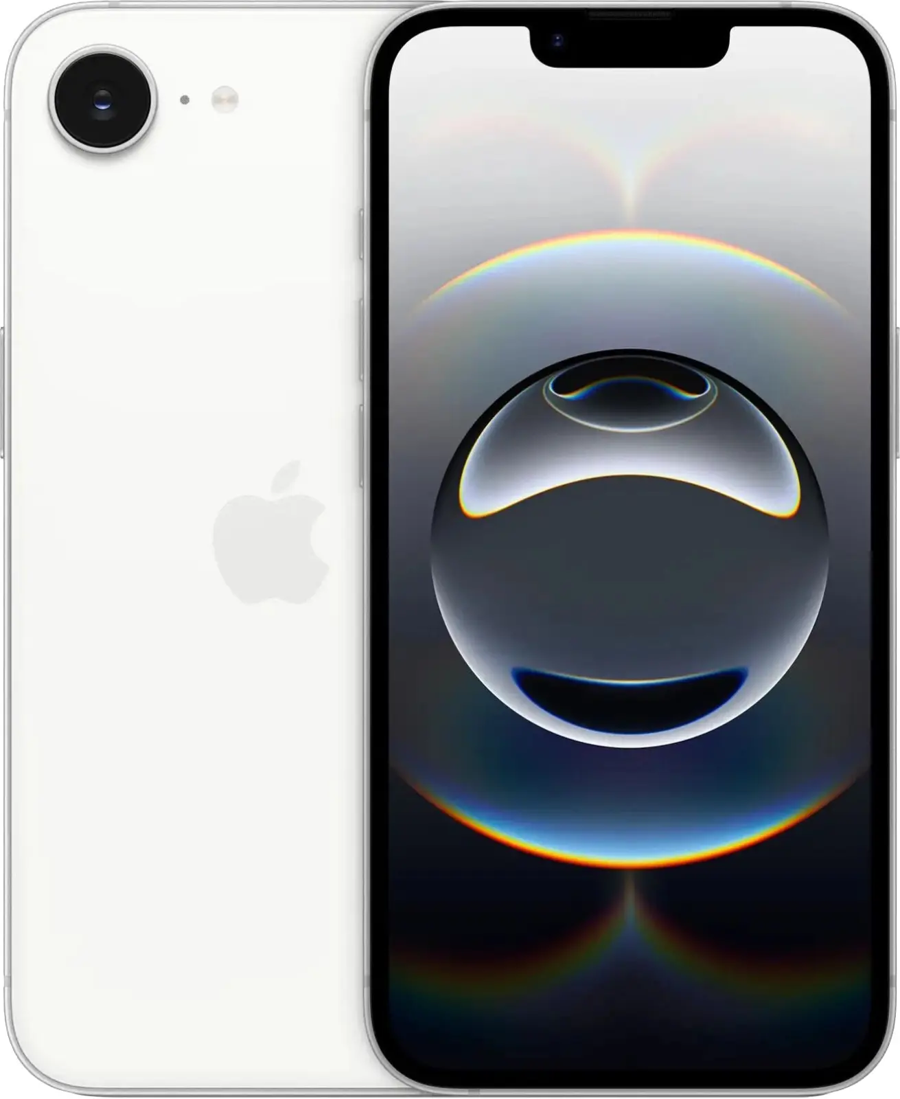 Смартфон Apple iPhone 16e 128Gb белый