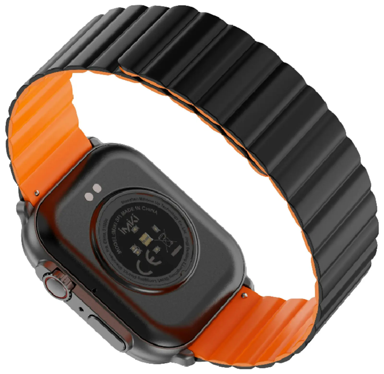 Смарт-часы  iMIKI SF1, Black
