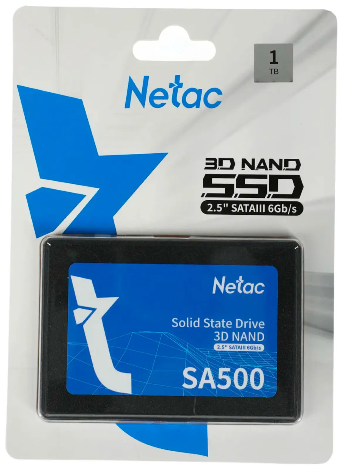 SSD накопитель Netac 2.5