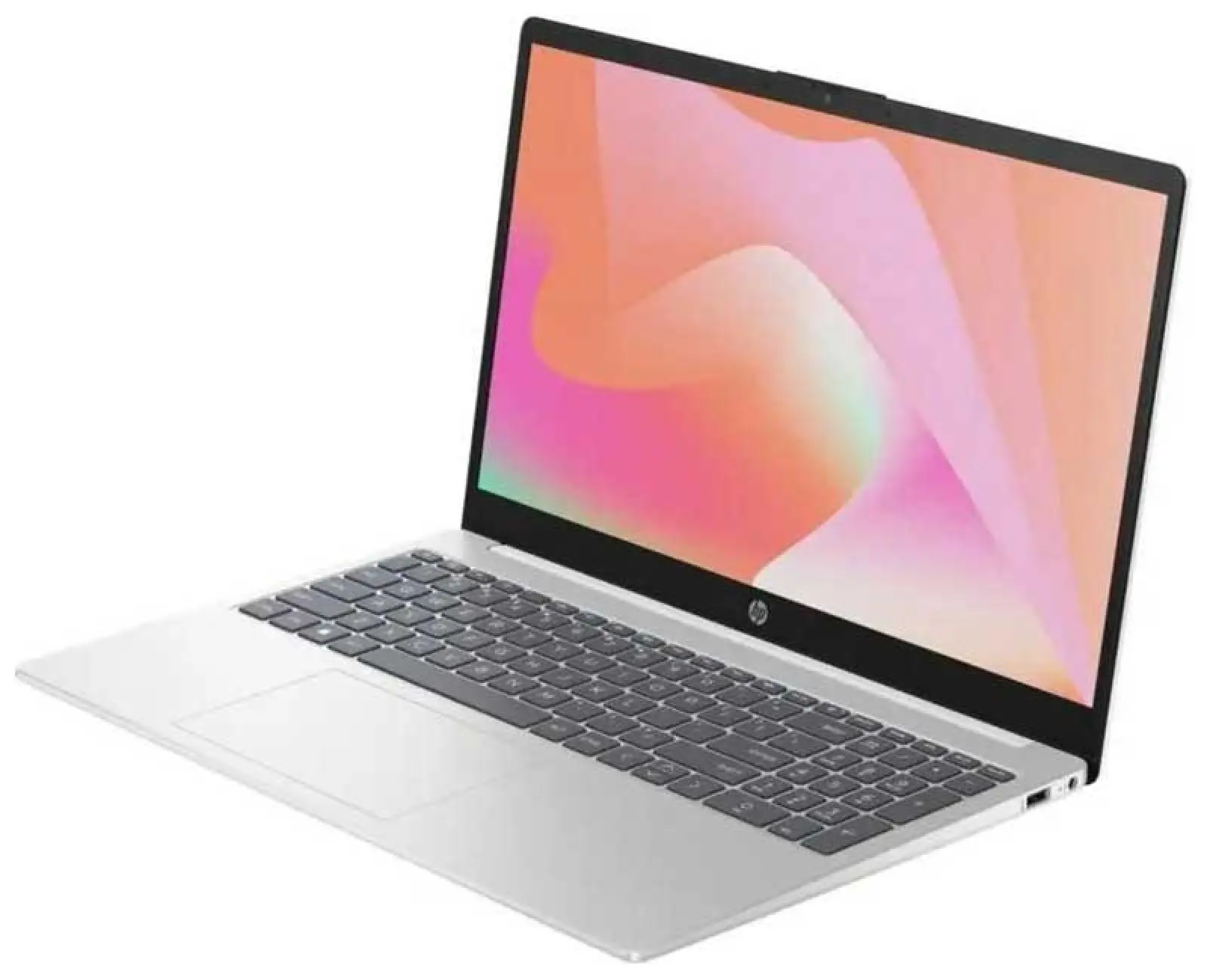 Ноутбук HP 15-fd0355nia (9Q341EA), серебристый