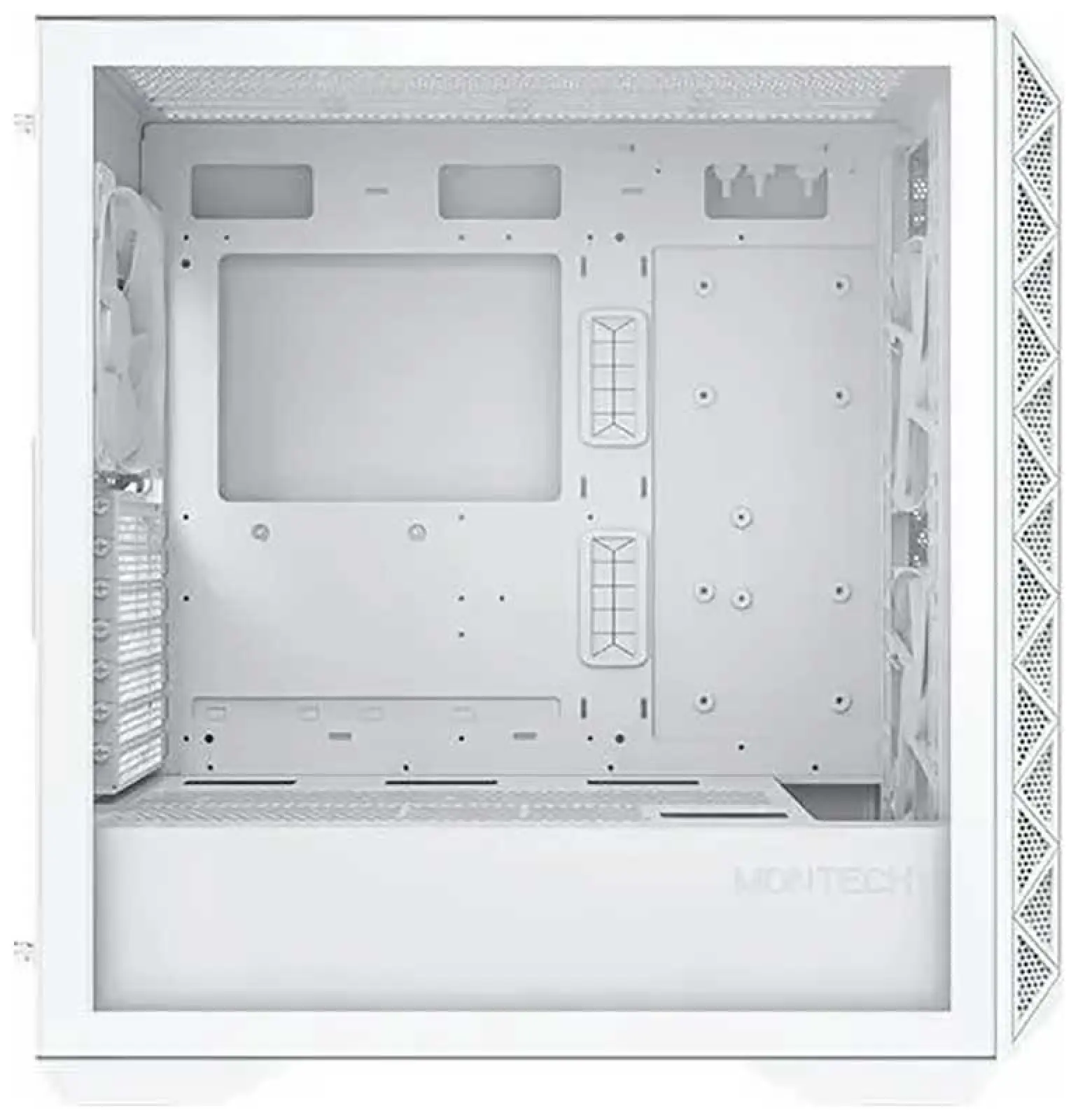 Компьютерный корпус Montech AIR 903 BASE White