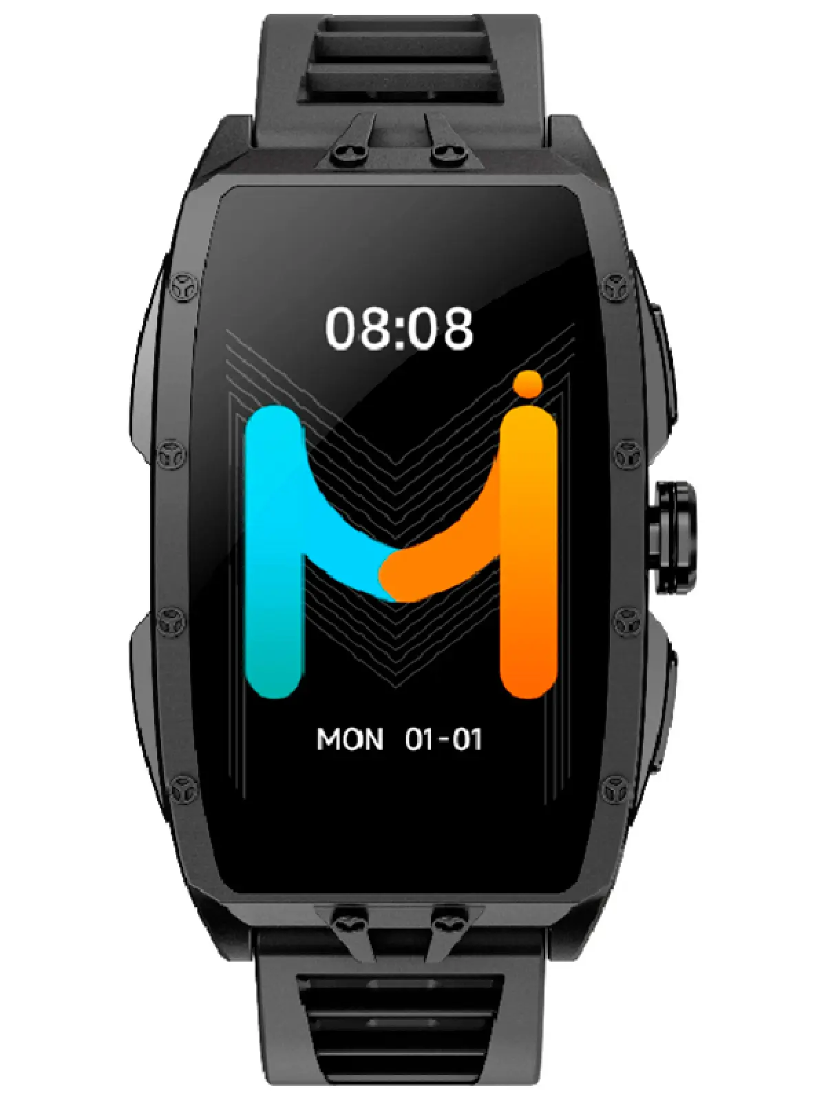 Смарт-часы  iMIKI MB1, Black