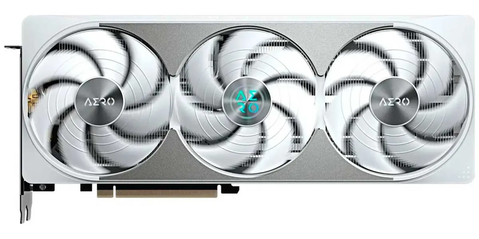 Видеокарта Gigabyte GeForce RTX 5080 AERO OC SFF 16G (GV-N5080AERO OC-16GD)