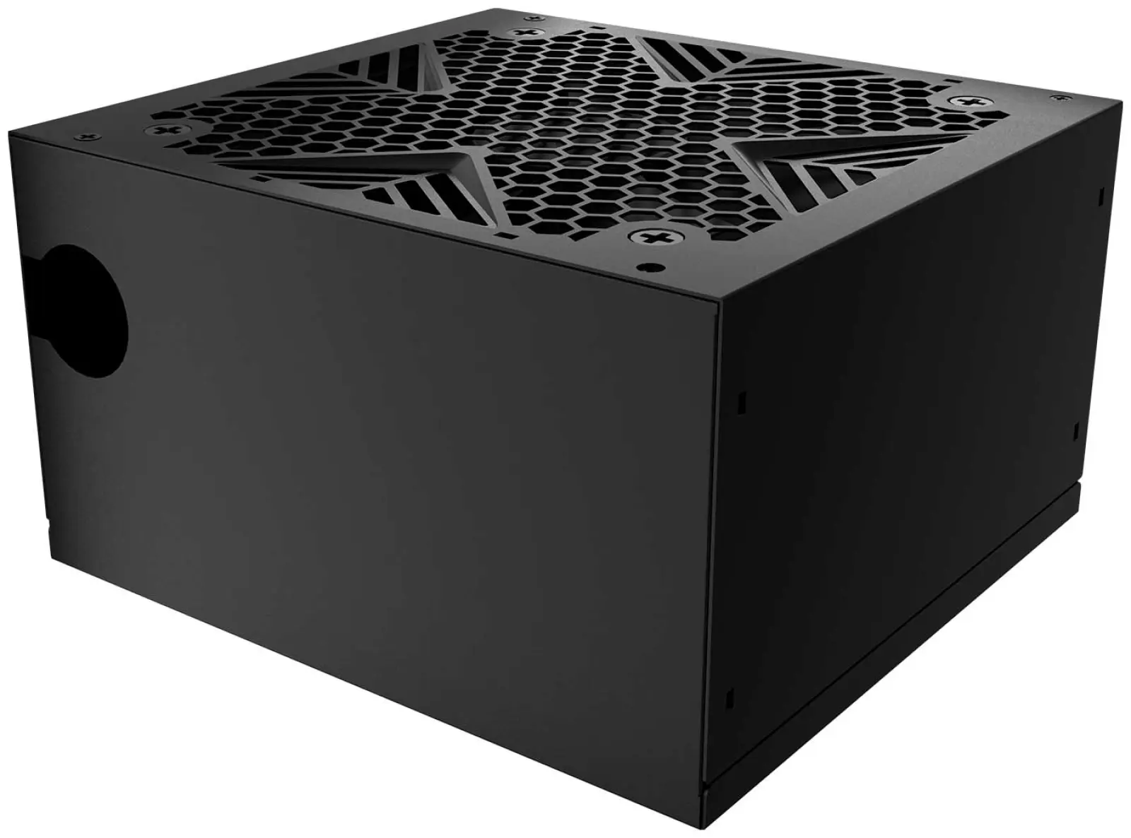 Блок питания 4FAN Volcore FBB600 80+ Bronze 600W Black DC to DC