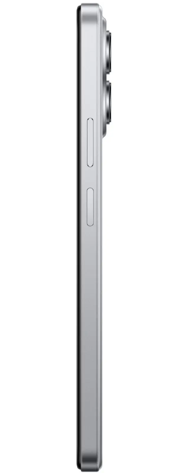 Смартфон Tecno POVA 7 Neo 8+256 Гб серебристый