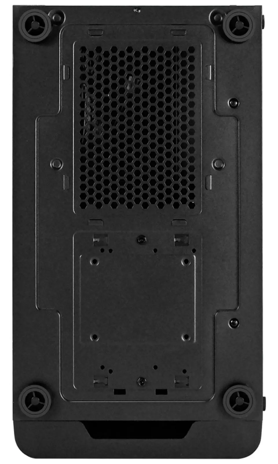 Компьютерный корпус ExeGate EVO-9202 без БП (EX294965RUS)