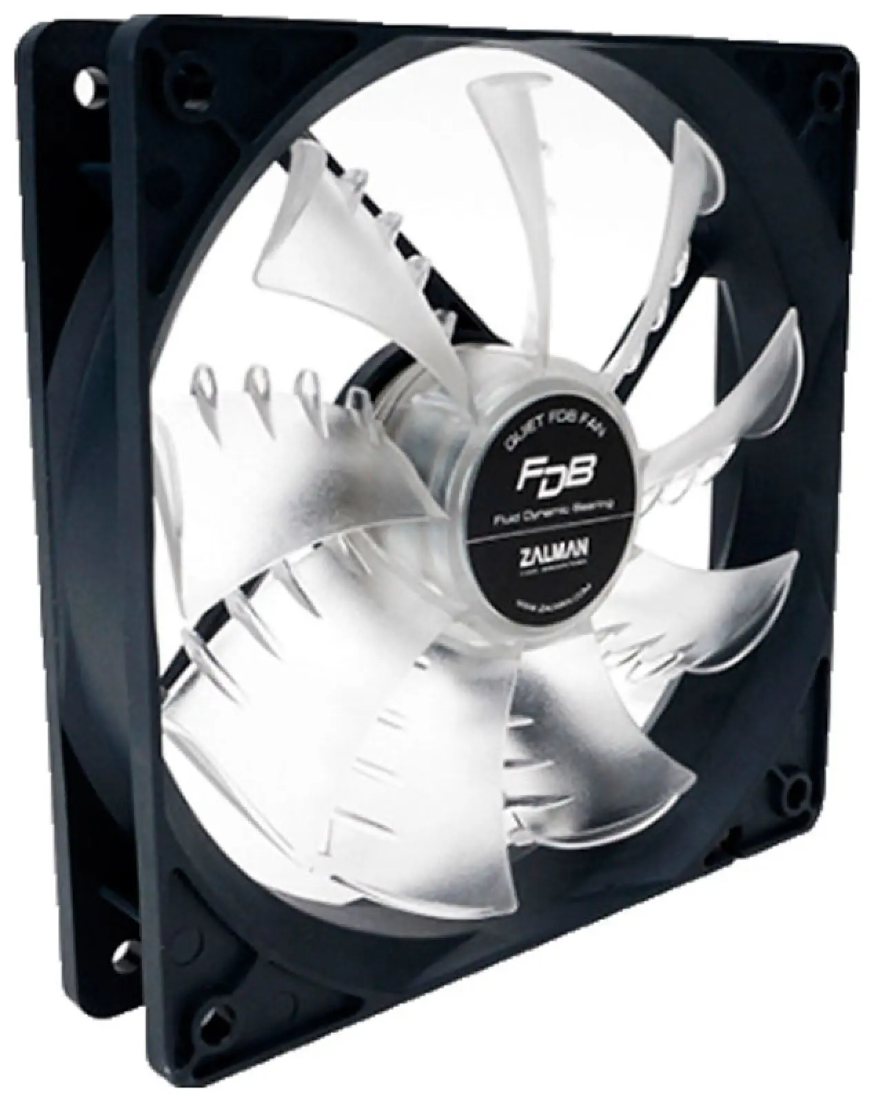Вентилятор для корпуса Zalman ZM-F3 FDB (SF) 120 mm