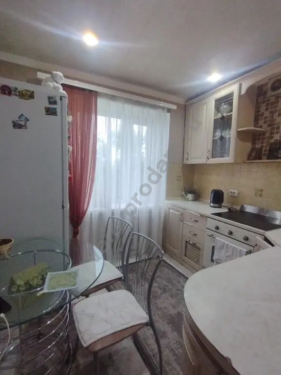 3-к. квартира, 61 м², 5/5 эт.