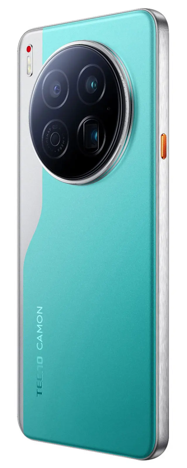 Смартфон Tecno CAMON 40 Premier 5G 256Гб 12Гб зеленый