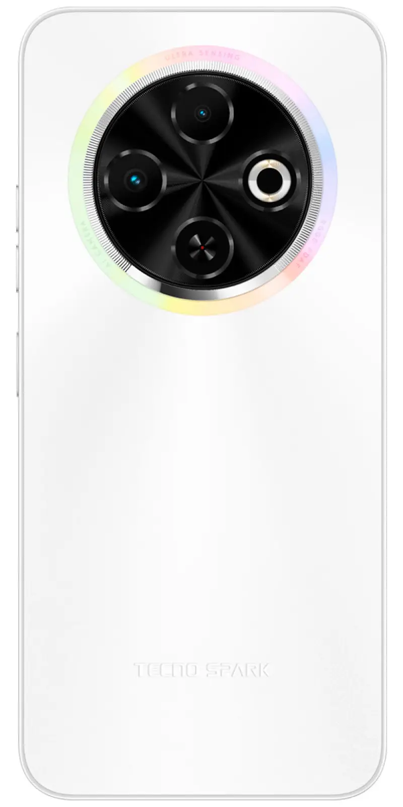 Смартфон Tecno SPARK 30C KL5n, 128/6 Гб, Orbit White