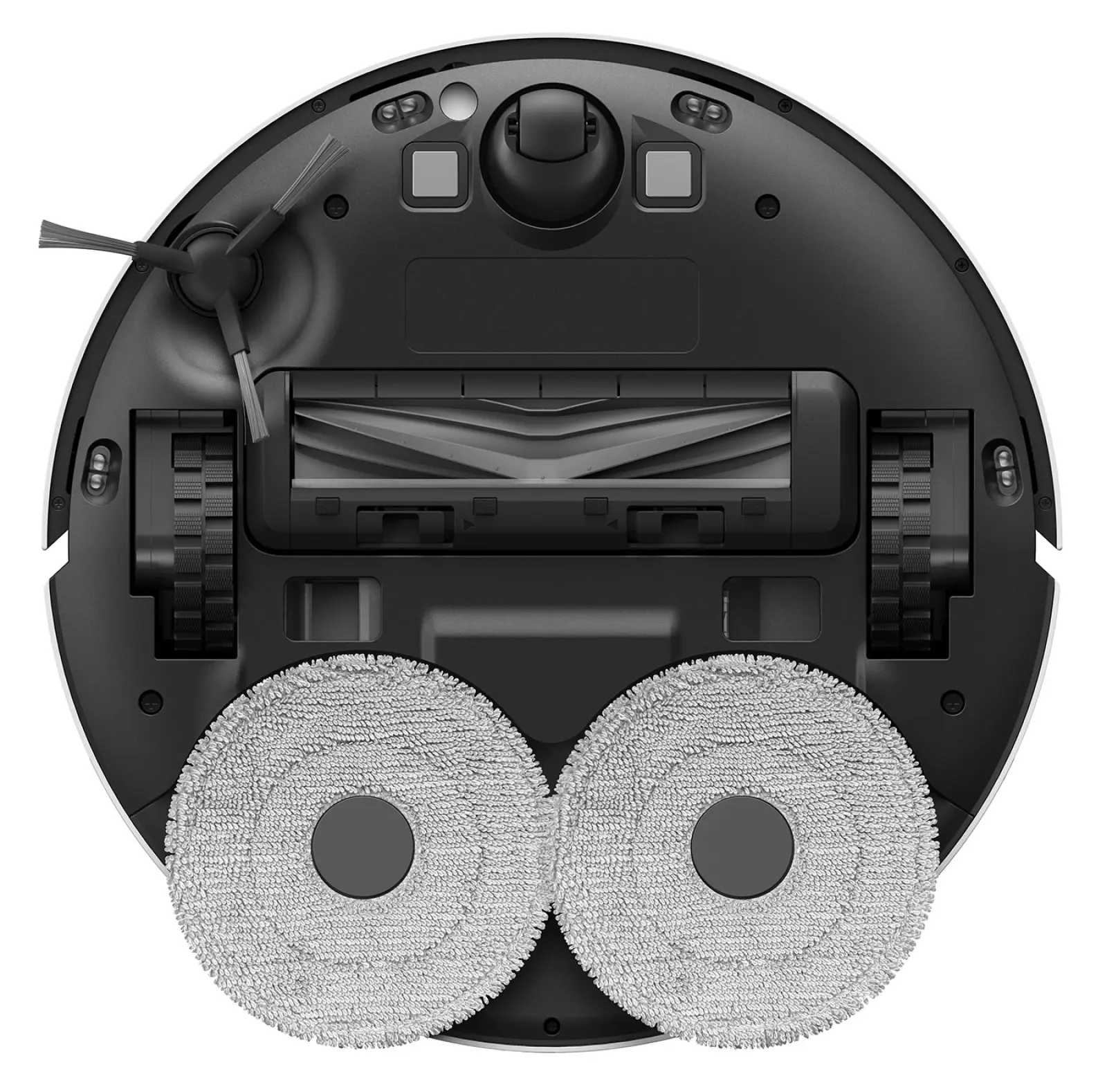 Робот-пылесос Dreame Bot L10s Pro Gen2 White (RLL42SDA), влажная и сухая уборка