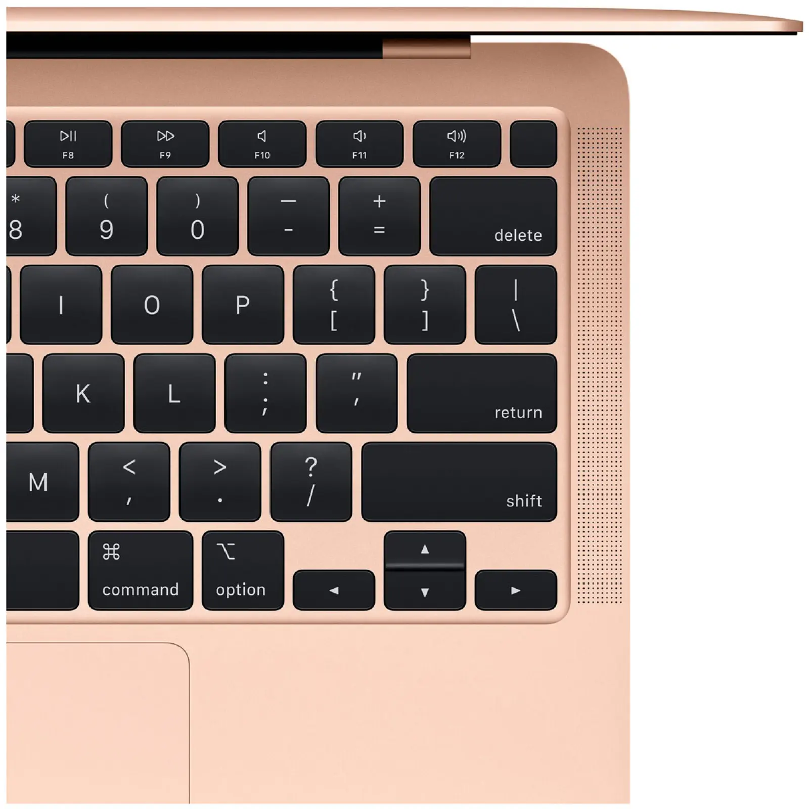 Ноутбук Apple MacBook Air 13 Late 2020 (MGND3LL/A) Gold