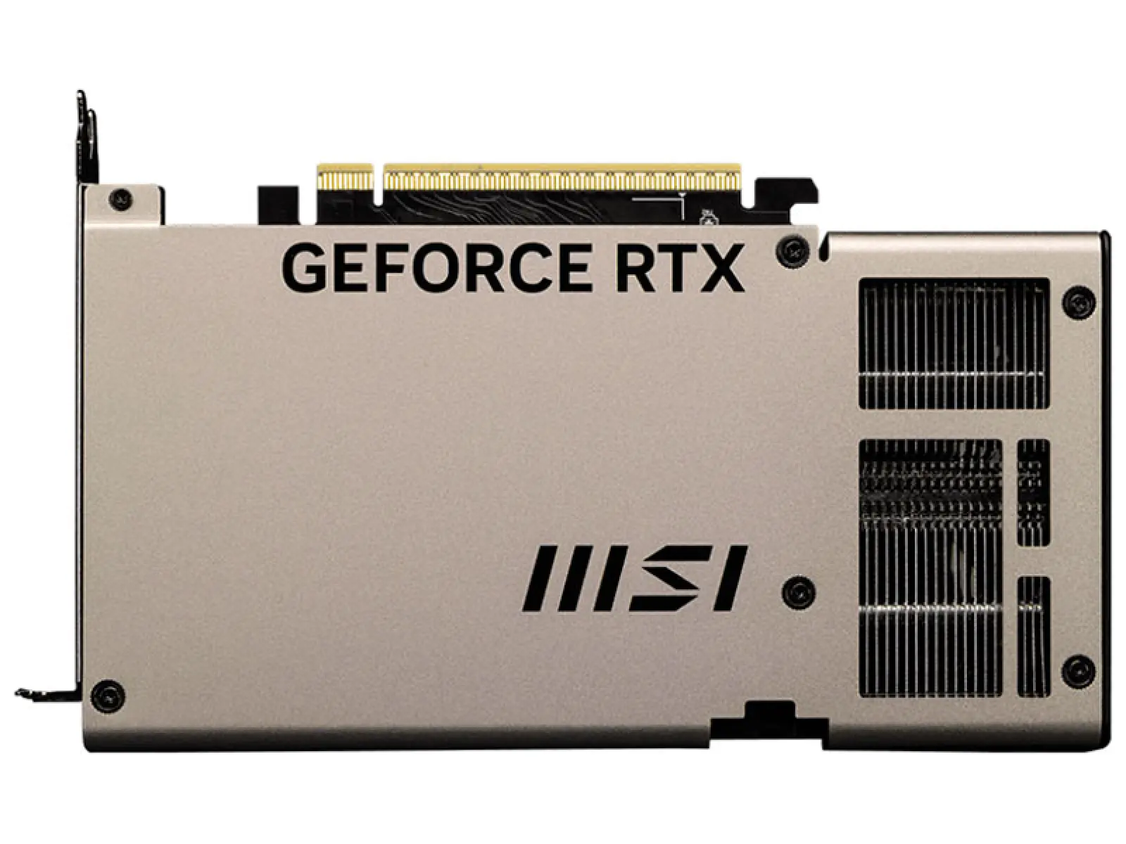 Видеокарта MSI GeForce RTX 5060 Ti INSPIRE 2X OC 8GB