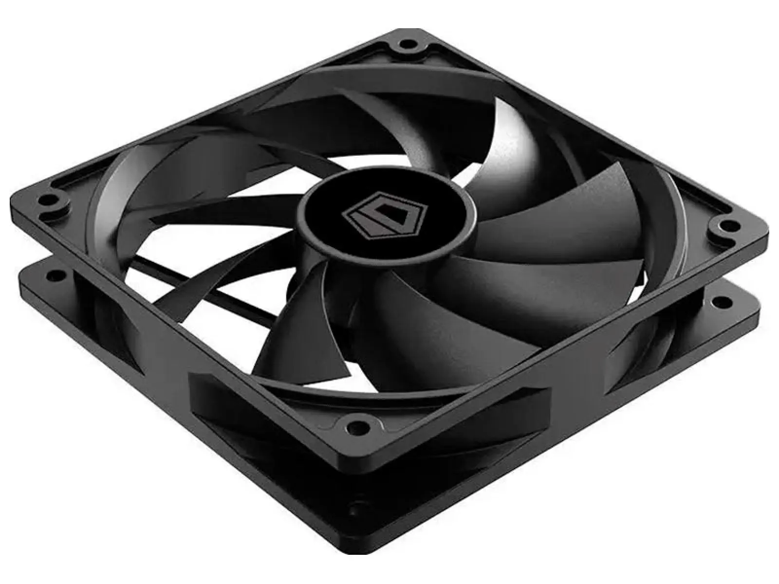 Вентилятор для корпуса ID-Cooling XF-120-K 120mm