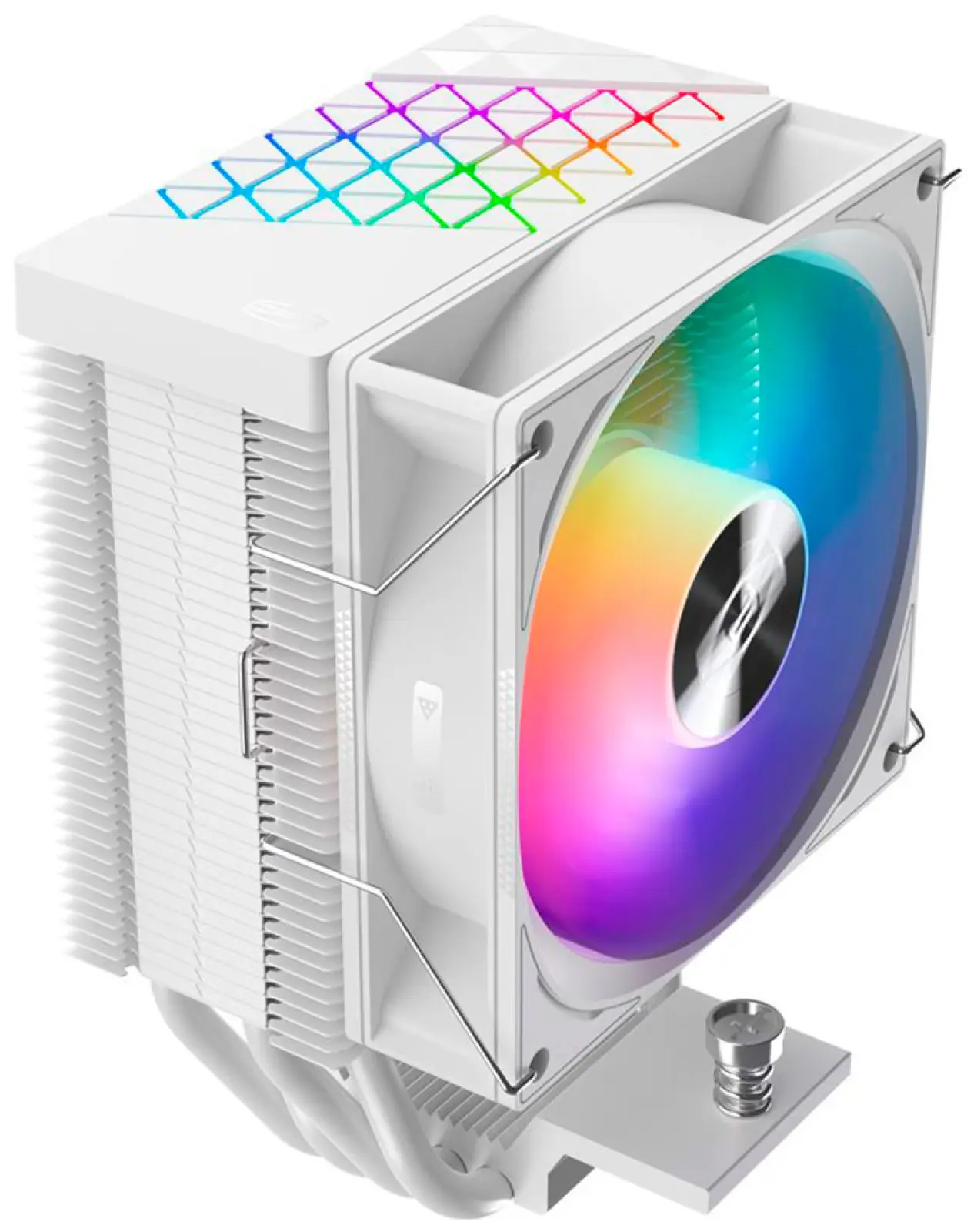 Кулер для процессора PCCooler R400 ARGB WH