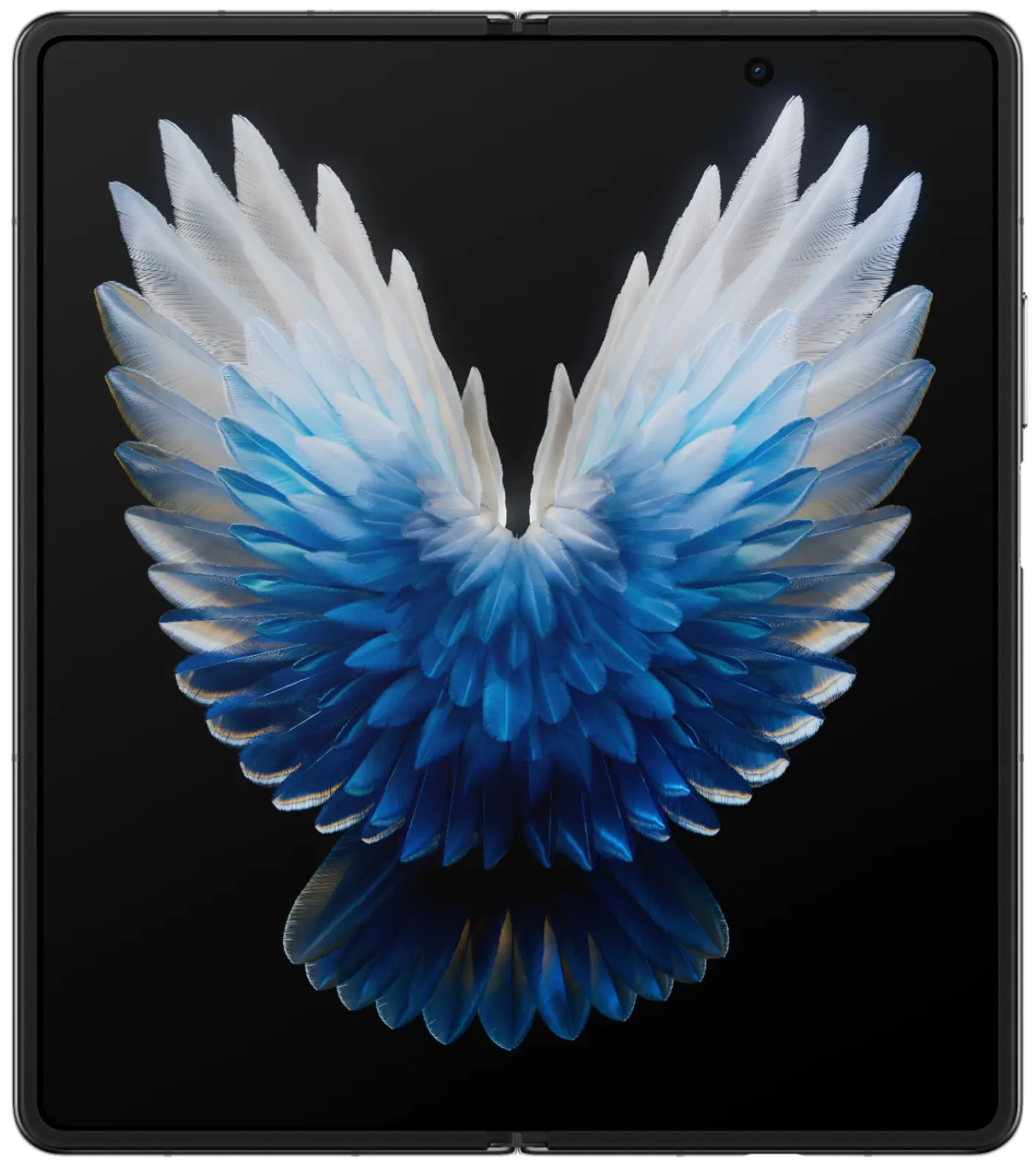 Смартфон Tecno PHANTOM V Fold2 5G (512+12) Blue/синий