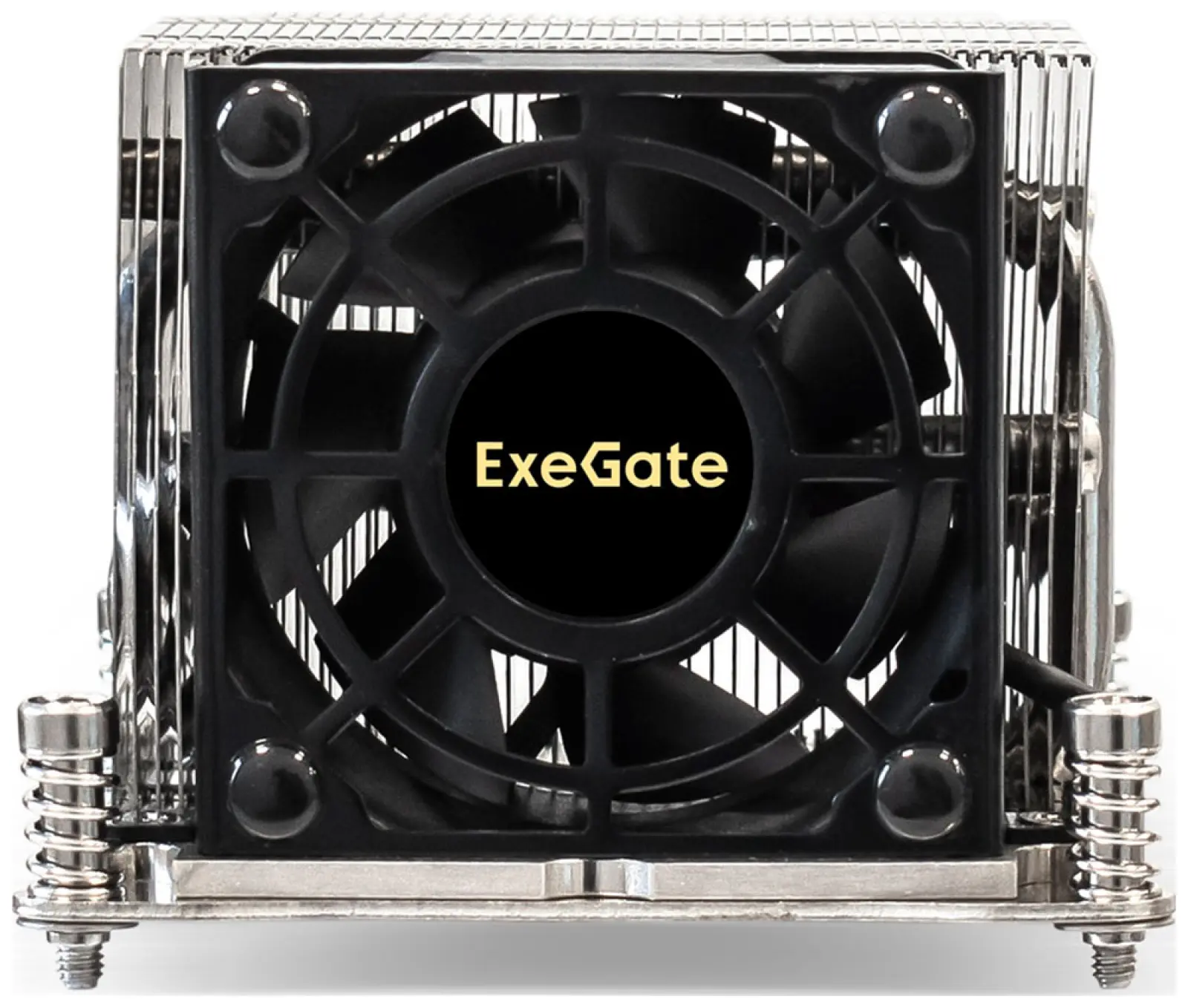 Кулер для процессора ExeGate ESNK-P0048AP4.PWM.2U.2011.Cu (EX293443RUS)