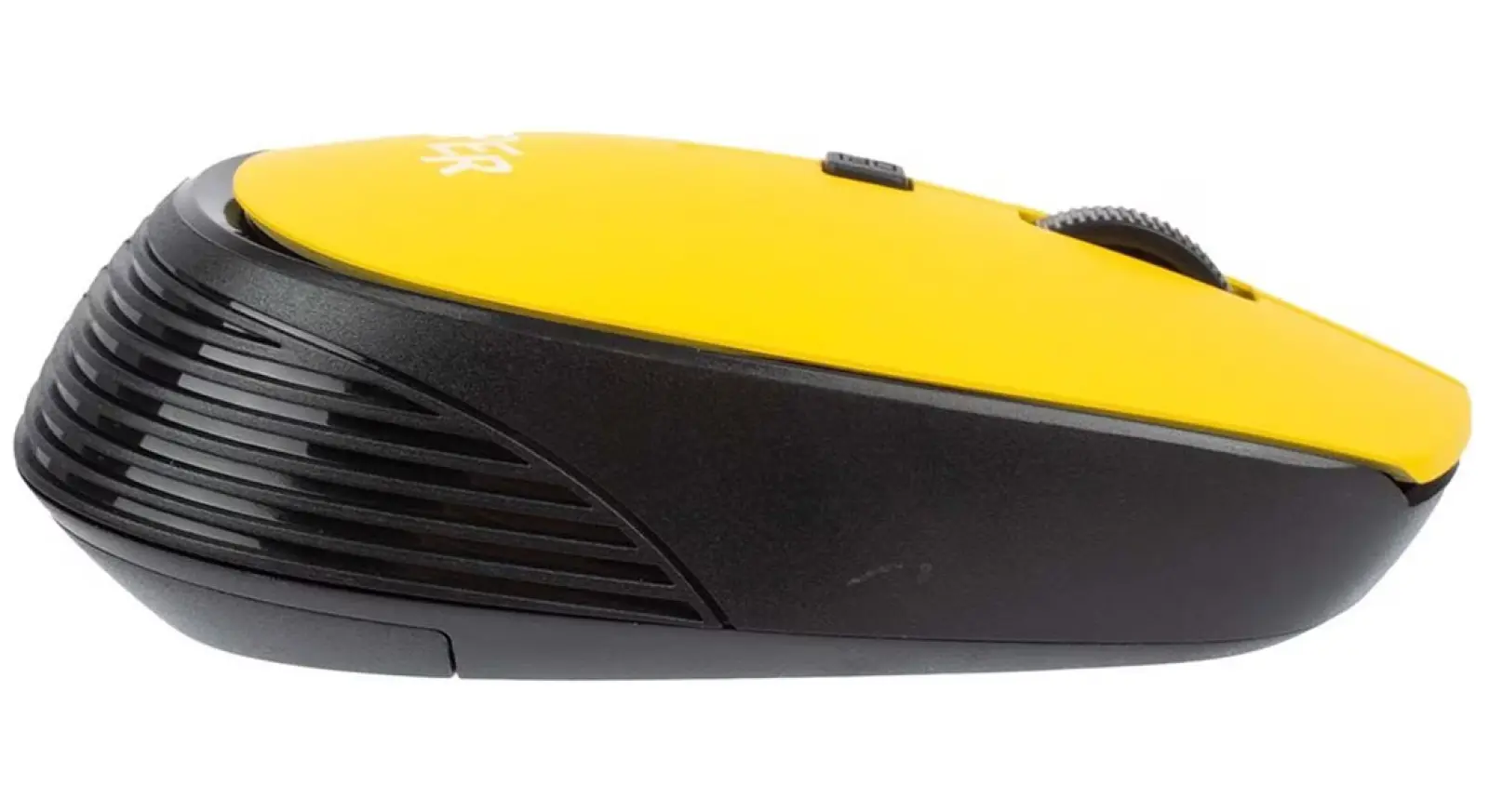 Беспроводная мышь Hiper HOMW-085, желтая