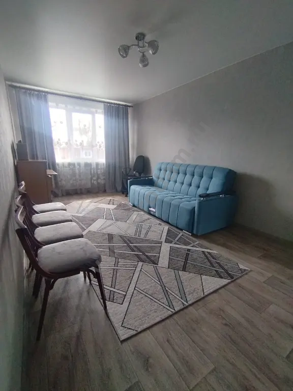 3-к. квартира, 61 м², 5/5 эт.