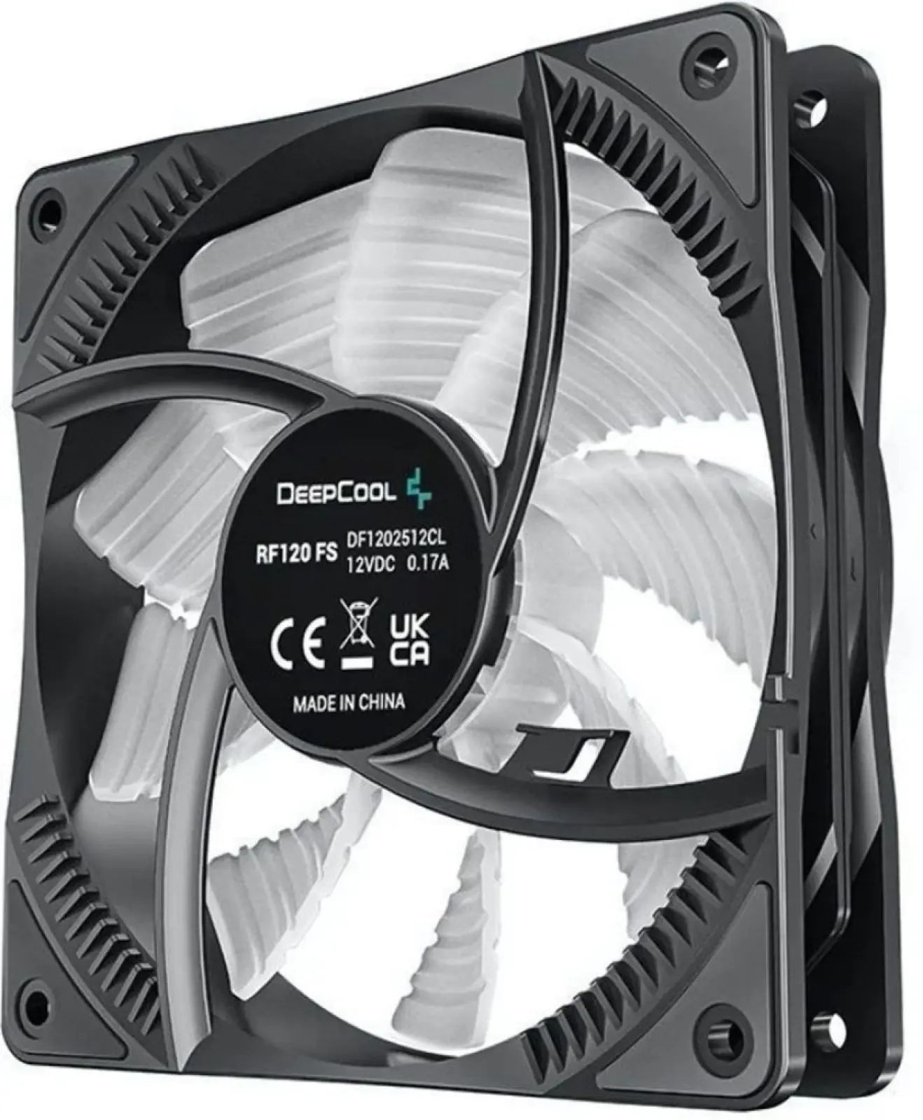 Вентилятор для корпуса Deepcool RF 120 1x120mm